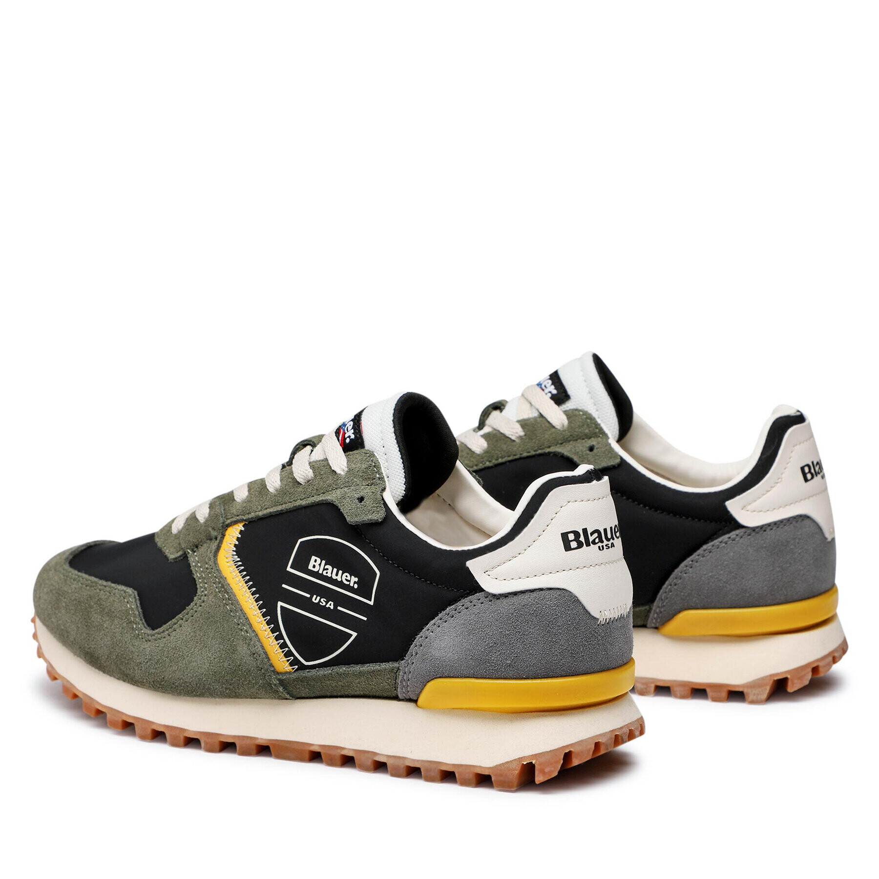 Blauer Сникърси S2DIXON01/NYS Черен - Pepit.bg