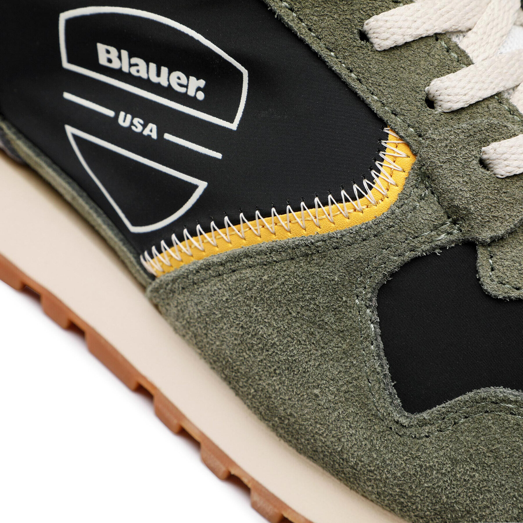 Blauer Сникърси S2DIXON01/NYS Черен - Pepit.bg