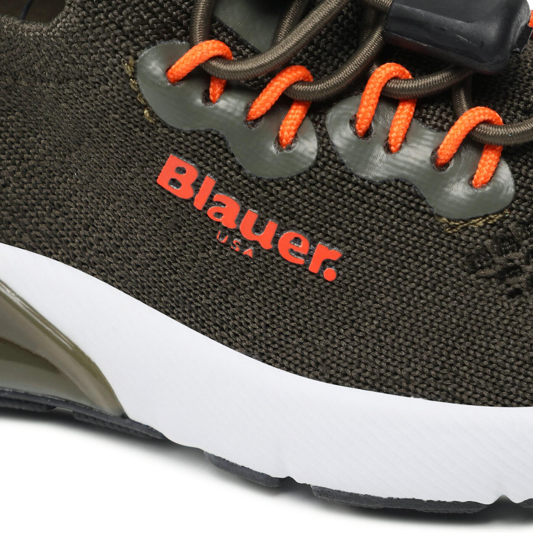 Blauer Сникърси S2HIRO02/KNI Зелен - Pepit.bg
