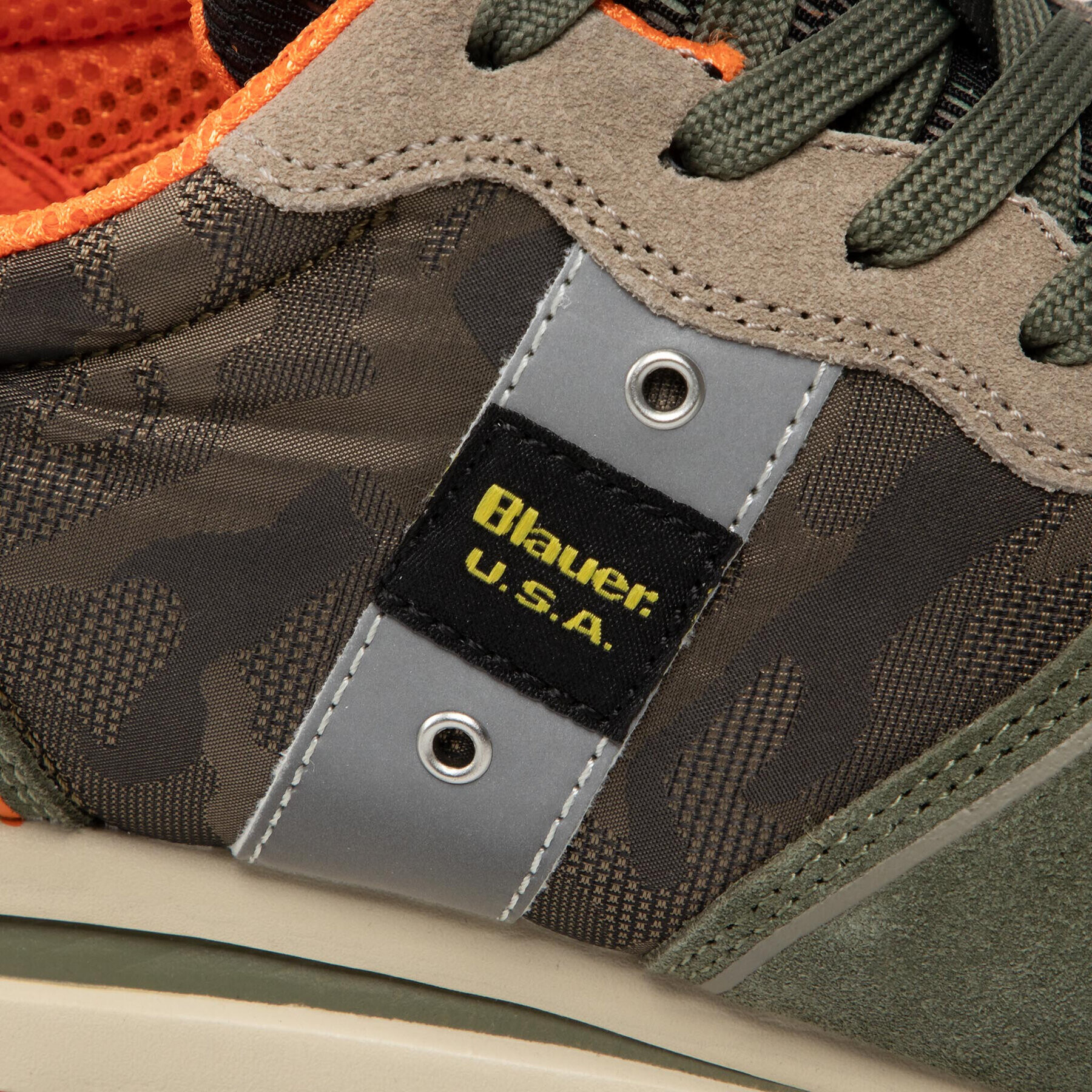 Blauer Сникърси S2QUARTZ01/CAR Зелен - Pepit.bg