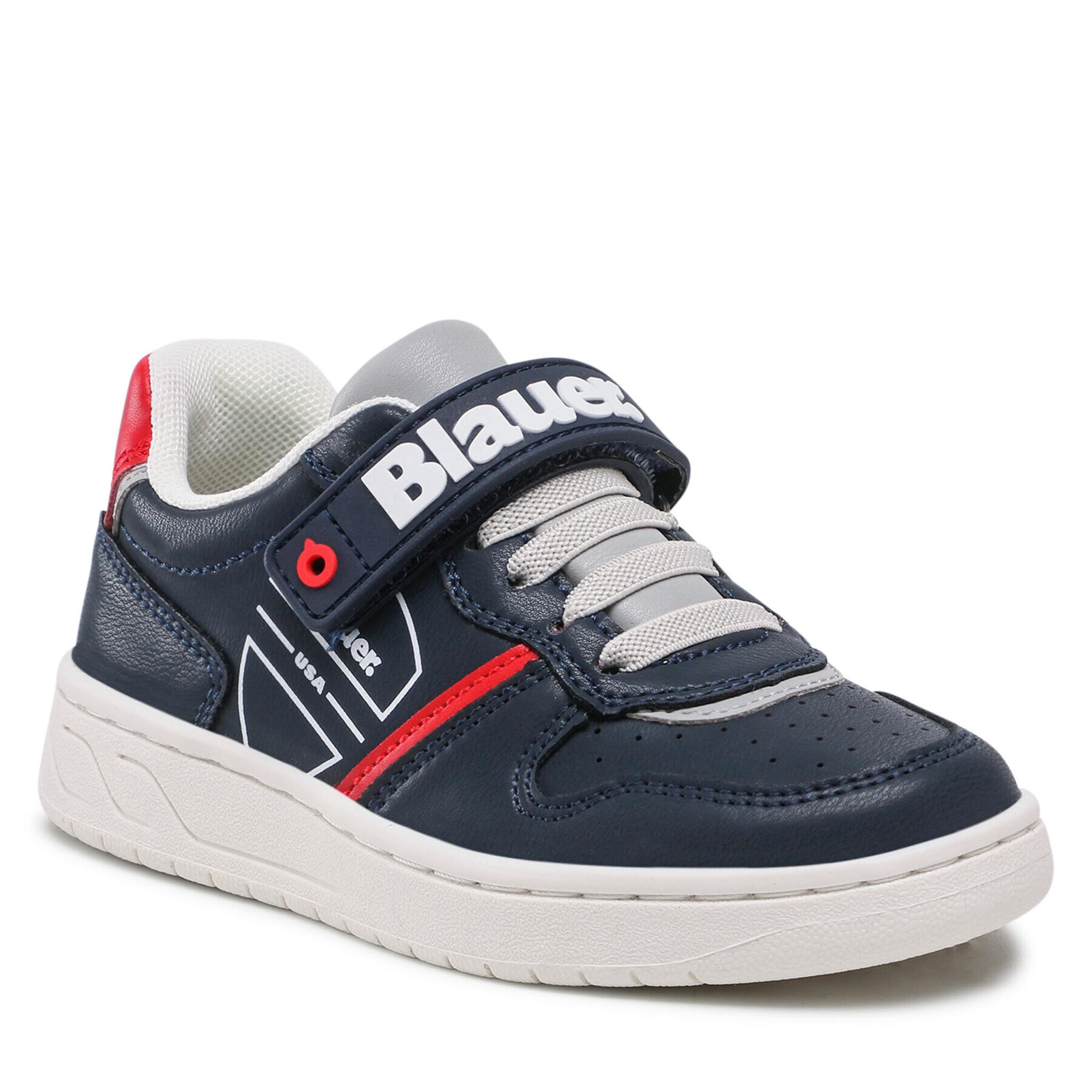 Blauer Сникърси S2SPIKE01/PUP Тъмносин - Pepit.bg