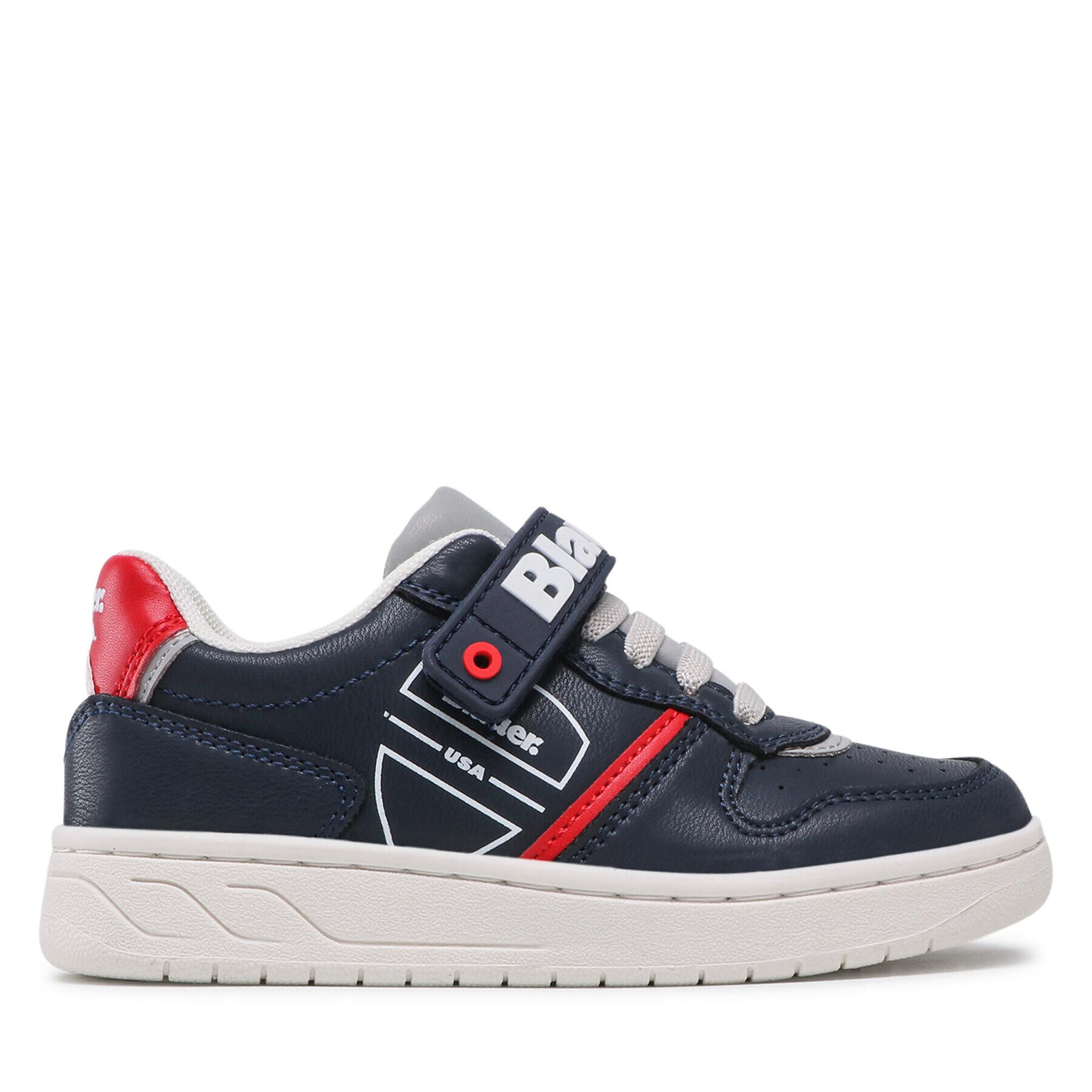 Blauer Сникърси S2SPIKE01/PUP Тъмносин - Pepit.bg