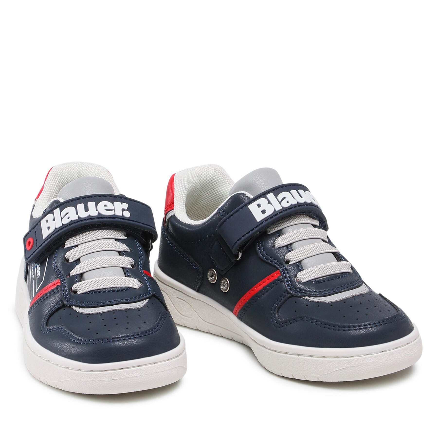 Blauer Сникърси S2SPIKE01/PUP Тъмносин - Pepit.bg