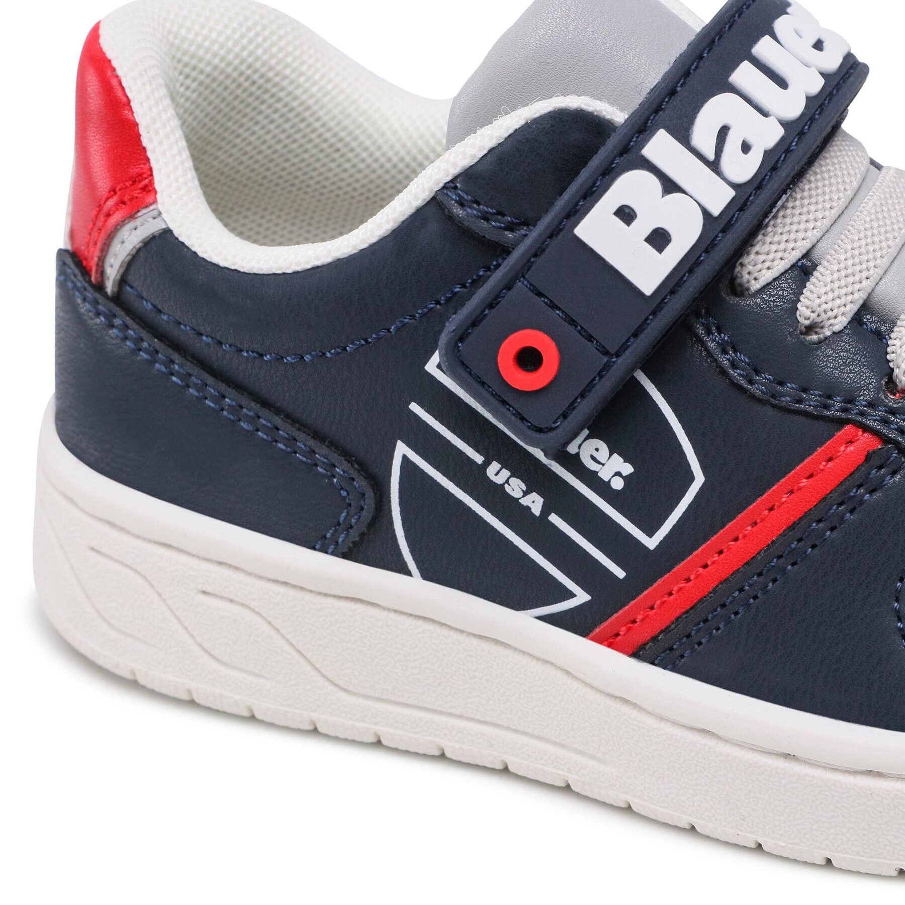 Blauer Сникърси S2SPIKE01/PUP Тъмносин - Pepit.bg