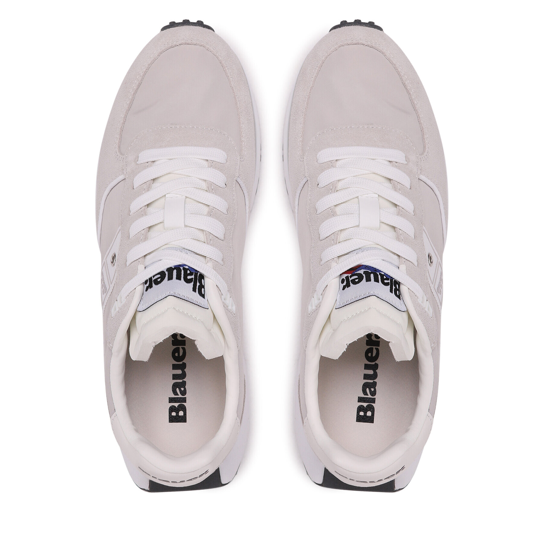 Blauer Сникърси S3NASH01/NYS Бял - Pepit.bg