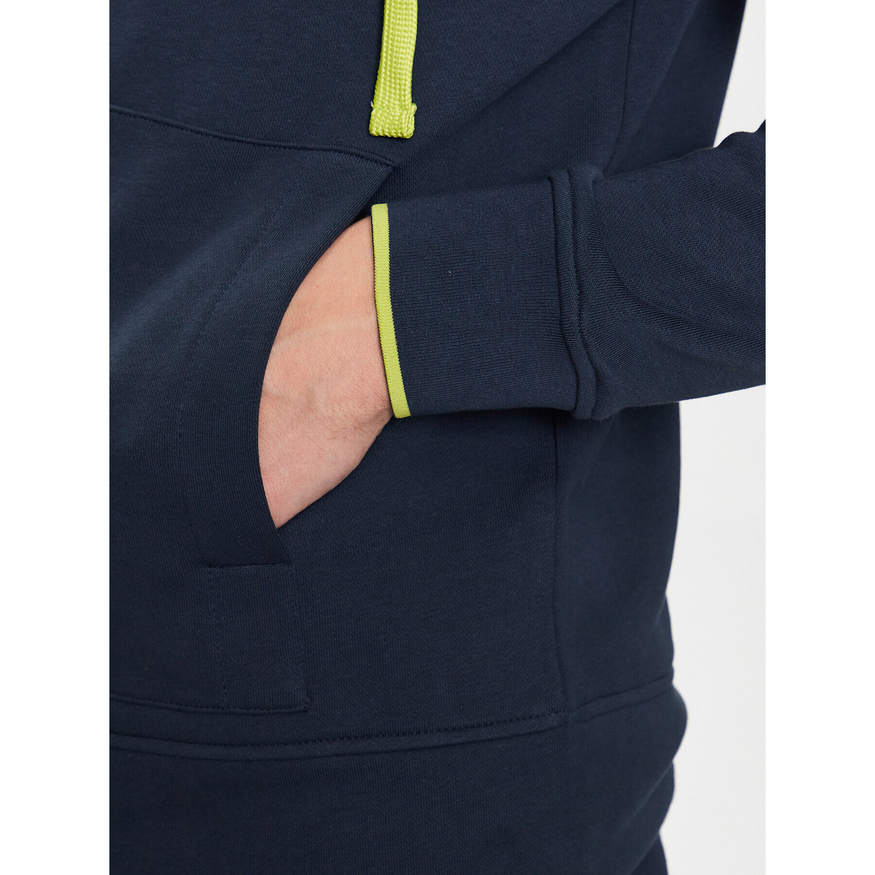 Blauer Суитшърт 23SBLUF02090 005662 Тъмносин Regular Fit - Pepit.bg