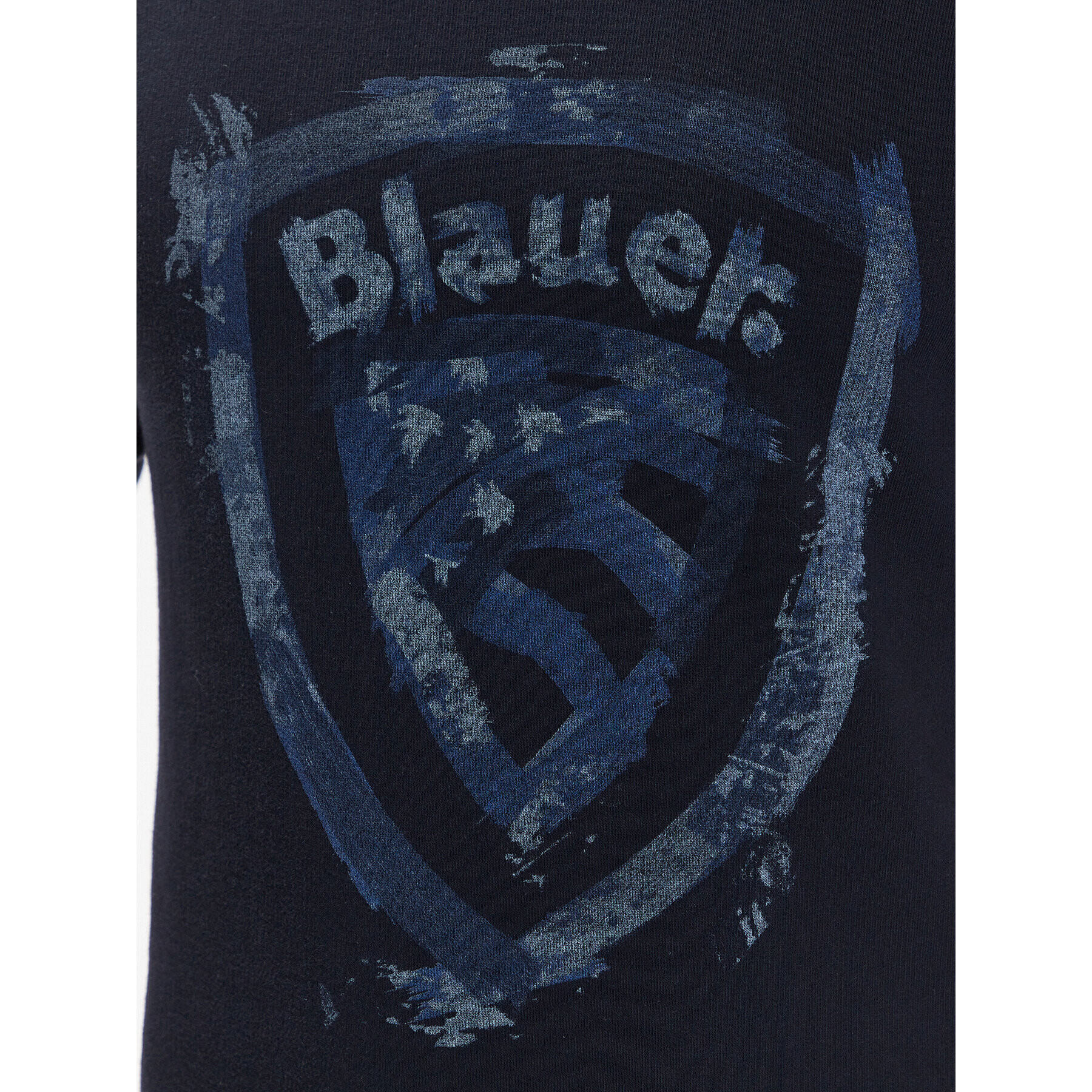 Blauer Суитшърт 23SBLUF03399 Син Regular Fit - Pepit.bg