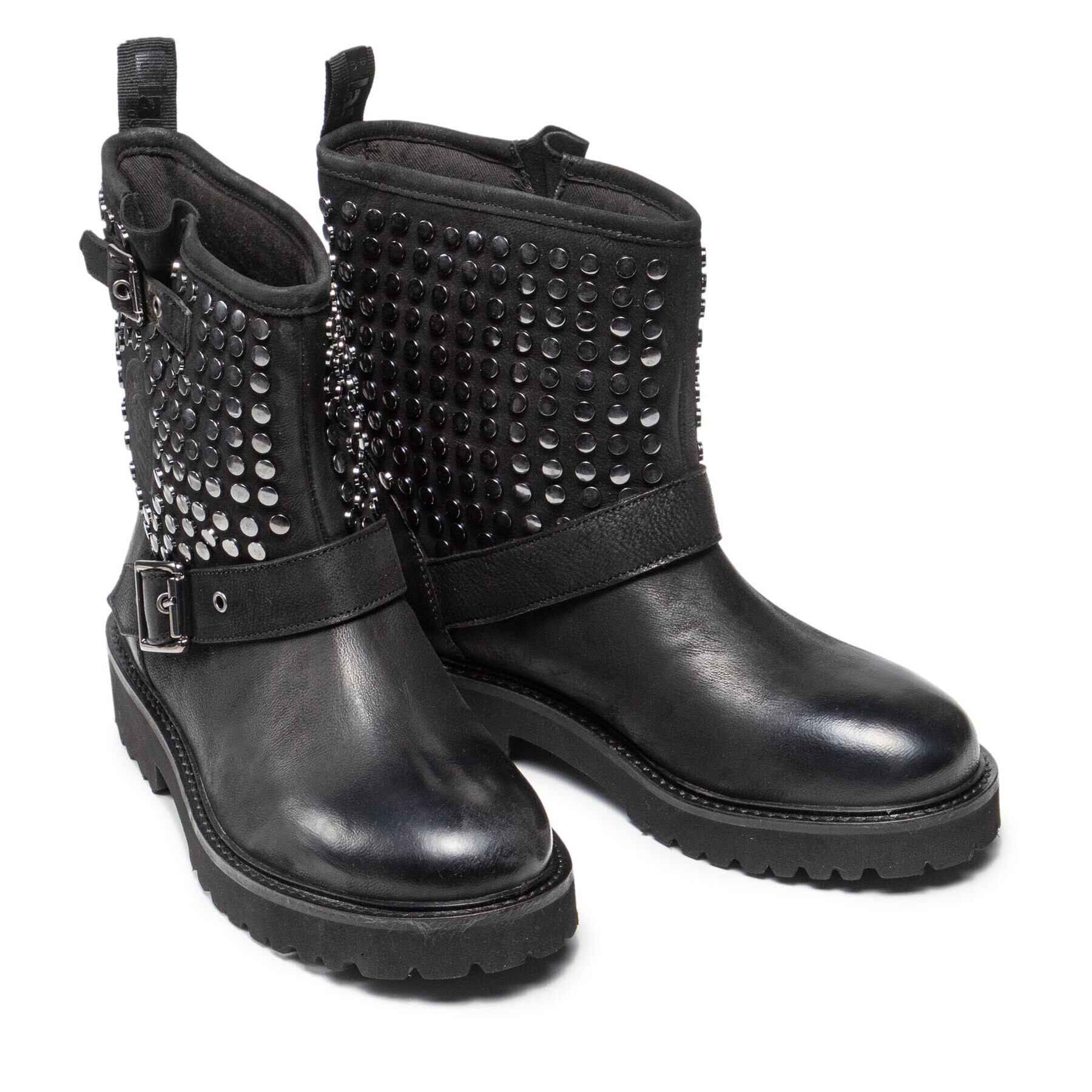 Blauer Туристически oбувки F1IRVINE09/NUS Черен - Pepit.bg