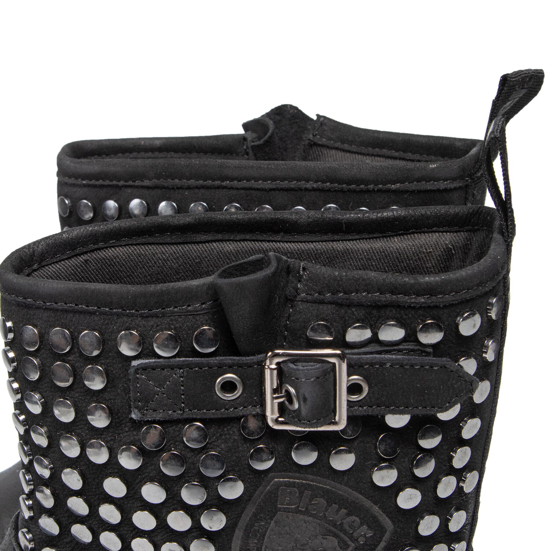 Blauer Туристически oбувки F1IRVINE09/NUS Черен - Pepit.bg
