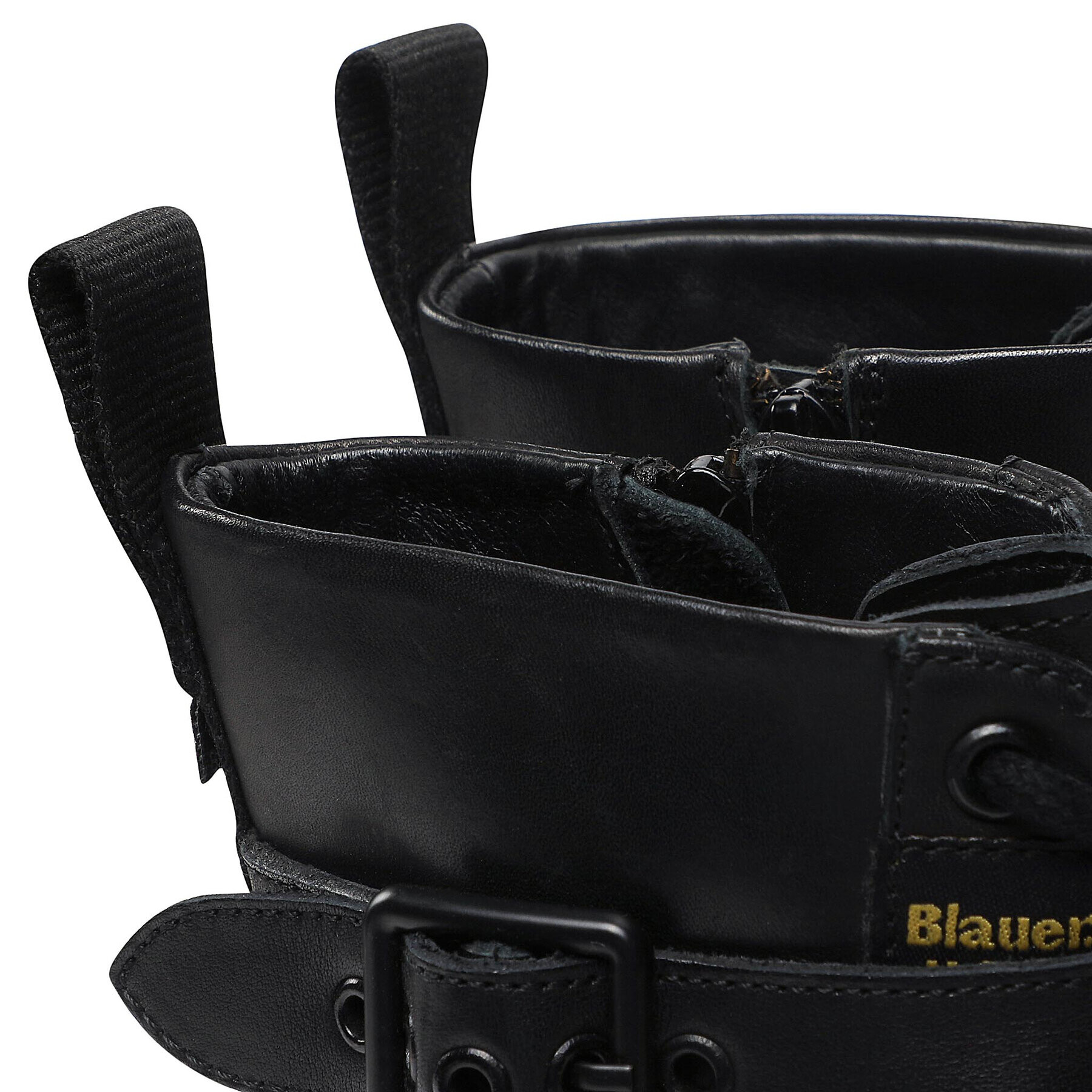 Blauer Туристически oбувки F2ELSIE01/LEA Черен - Pepit.bg