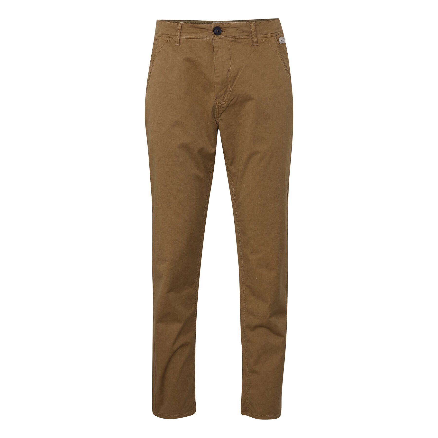 Blend Чино панталони 20715115 Кафяв Slim Fit - Pepit.bg