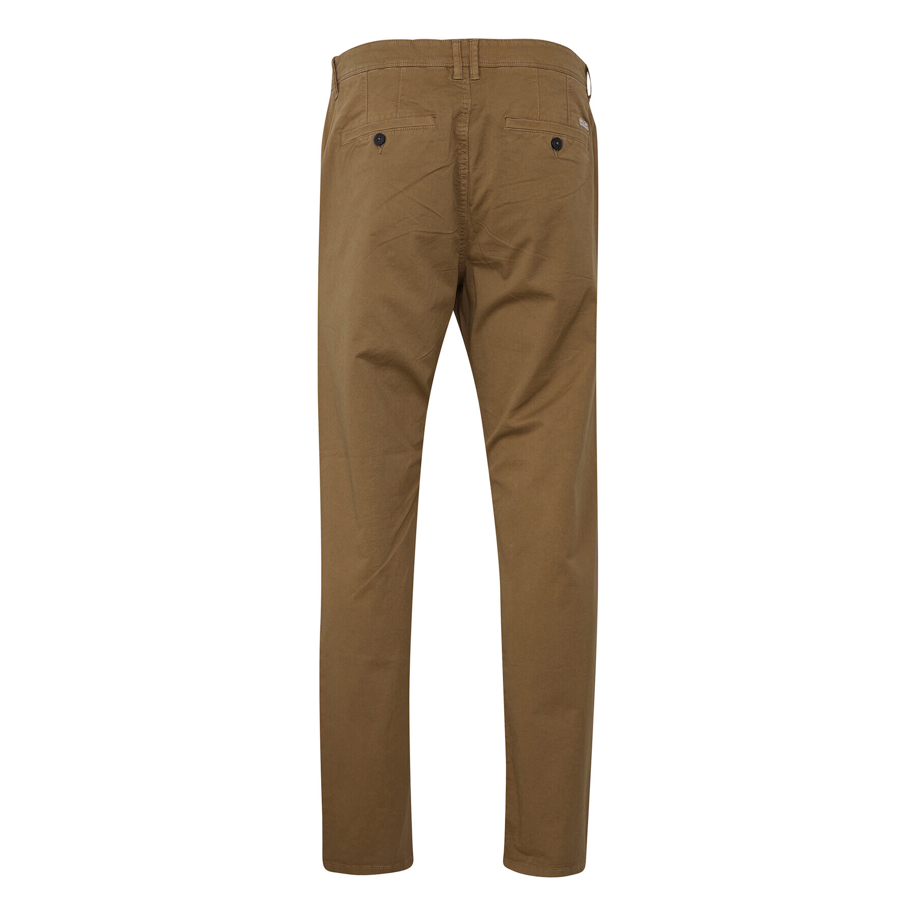 Blend Чино панталони 20715115 Кафяв Slim Fit - Pepit.bg