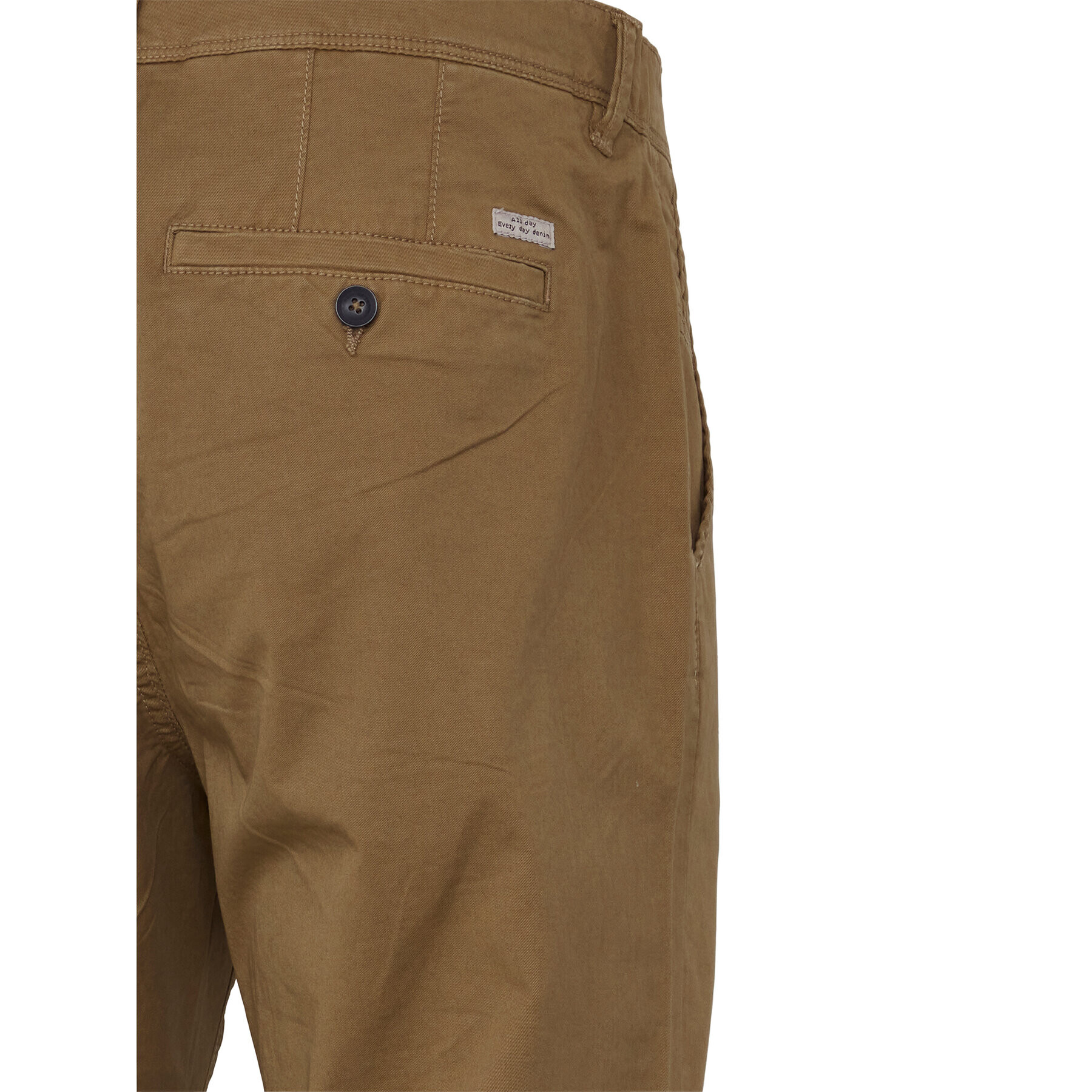 Blend Чино панталони 20715115 Кафяв Slim Fit - Pepit.bg