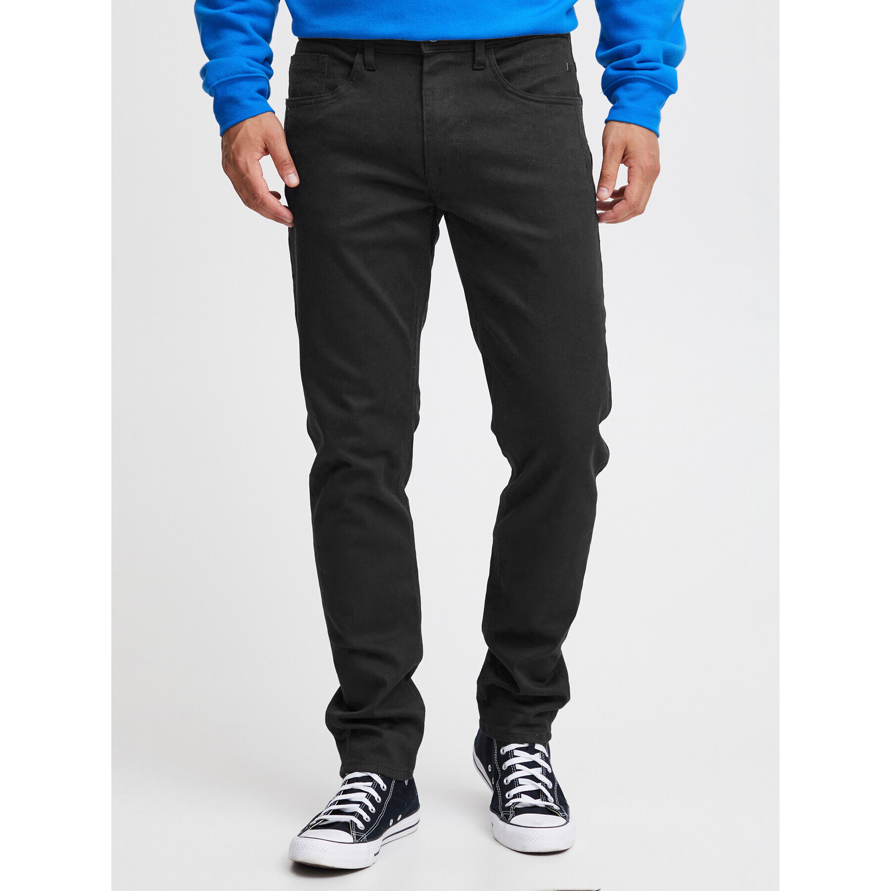 Blend Дънки 20712391 Черен Slim Fit - Pepit.bg