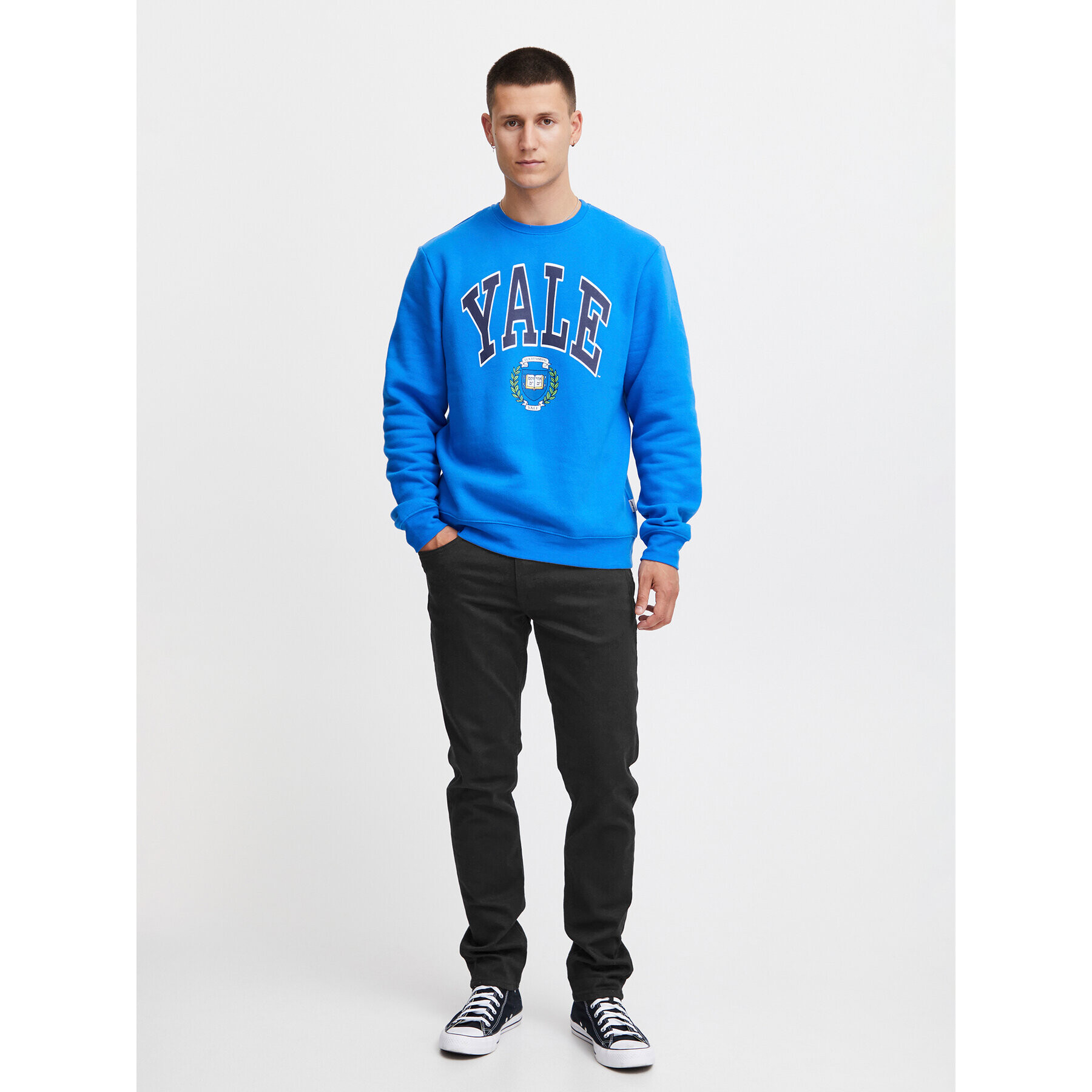 Blend Дънки 20712391 Черен Slim Fit - Pepit.bg