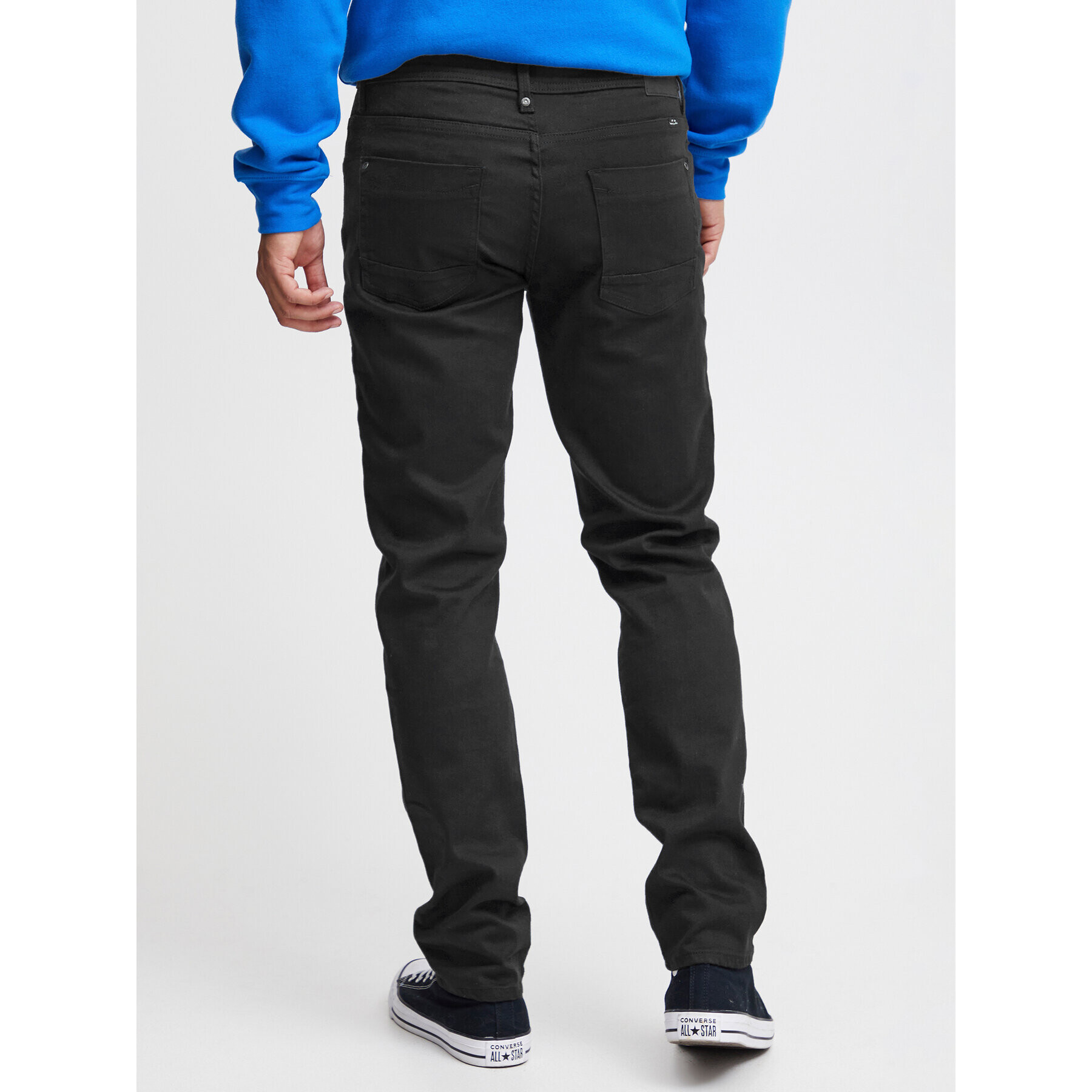Blend Дънки 20712391 Черен Slim Fit - Pepit.bg
