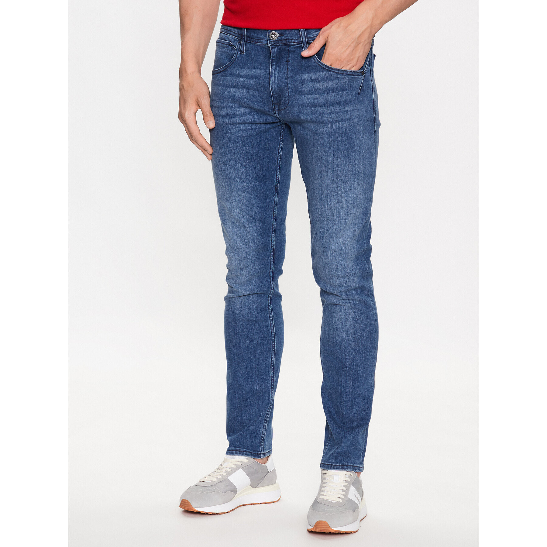 Blend Дънки 20715090 Син Slim Fit - Pepit.bg