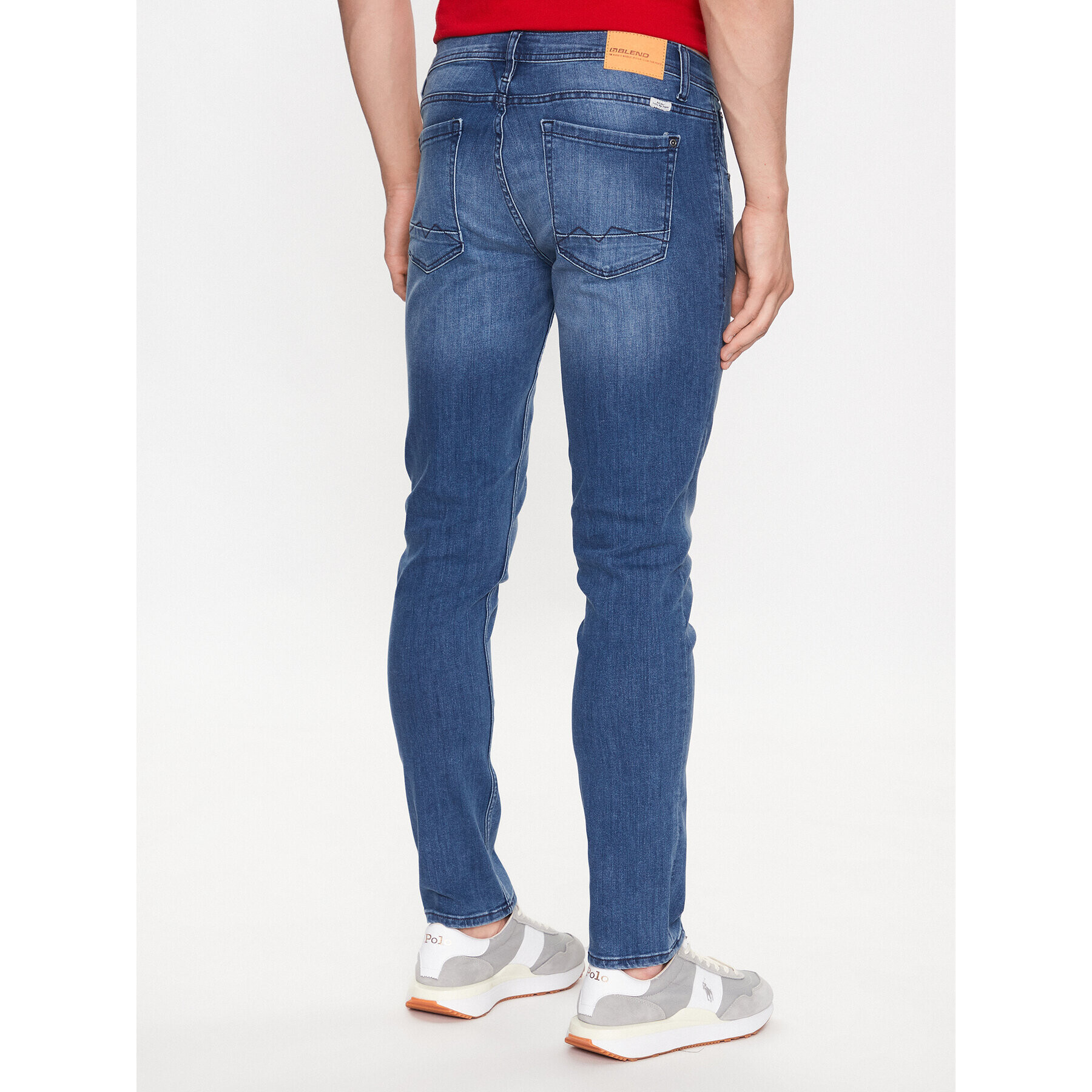 Blend Дънки 20715090 Син Slim Fit - Pepit.bg