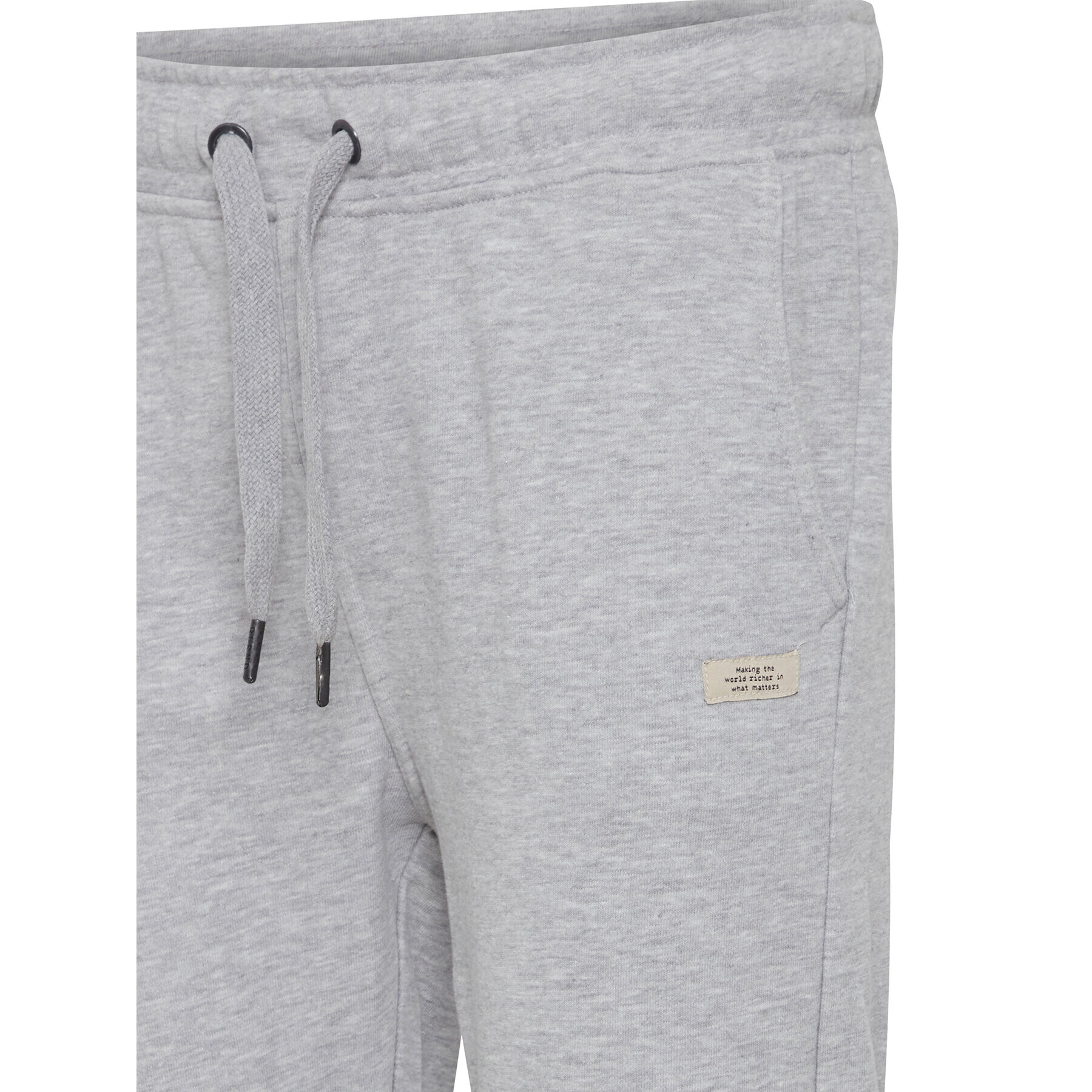 Blend Долнище анцуг 20715104 Сив Regular Fit - Pepit.bg