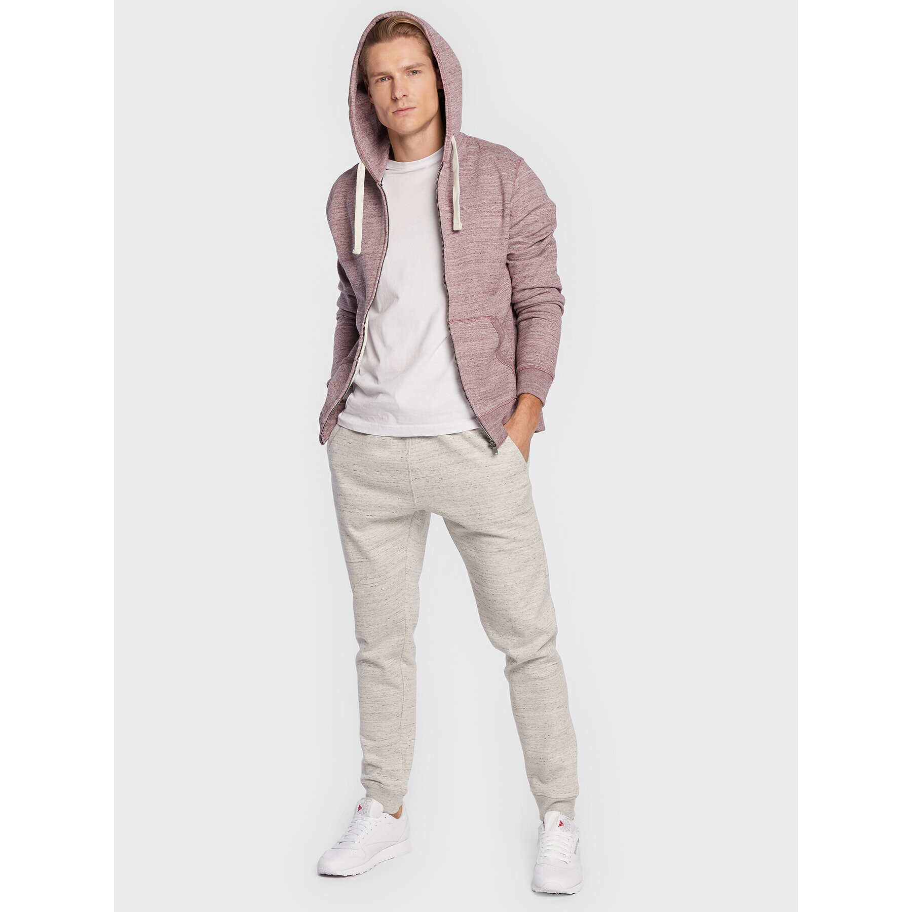 Blend Долнище анцуг Nero 20706982 Сив Regular Fit - Pepit.bg