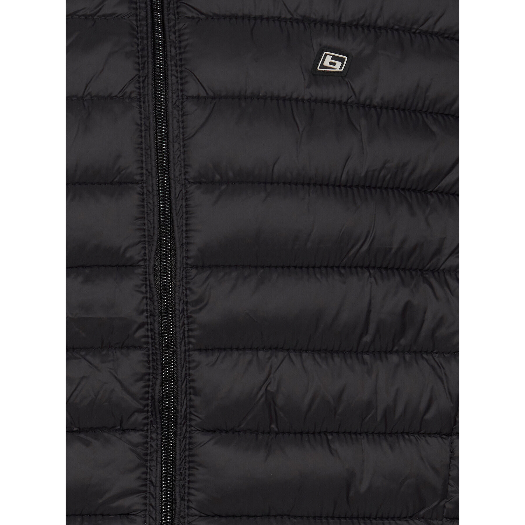 Blend Елек 20712463 Черен Regular Fit - Pepit.bg