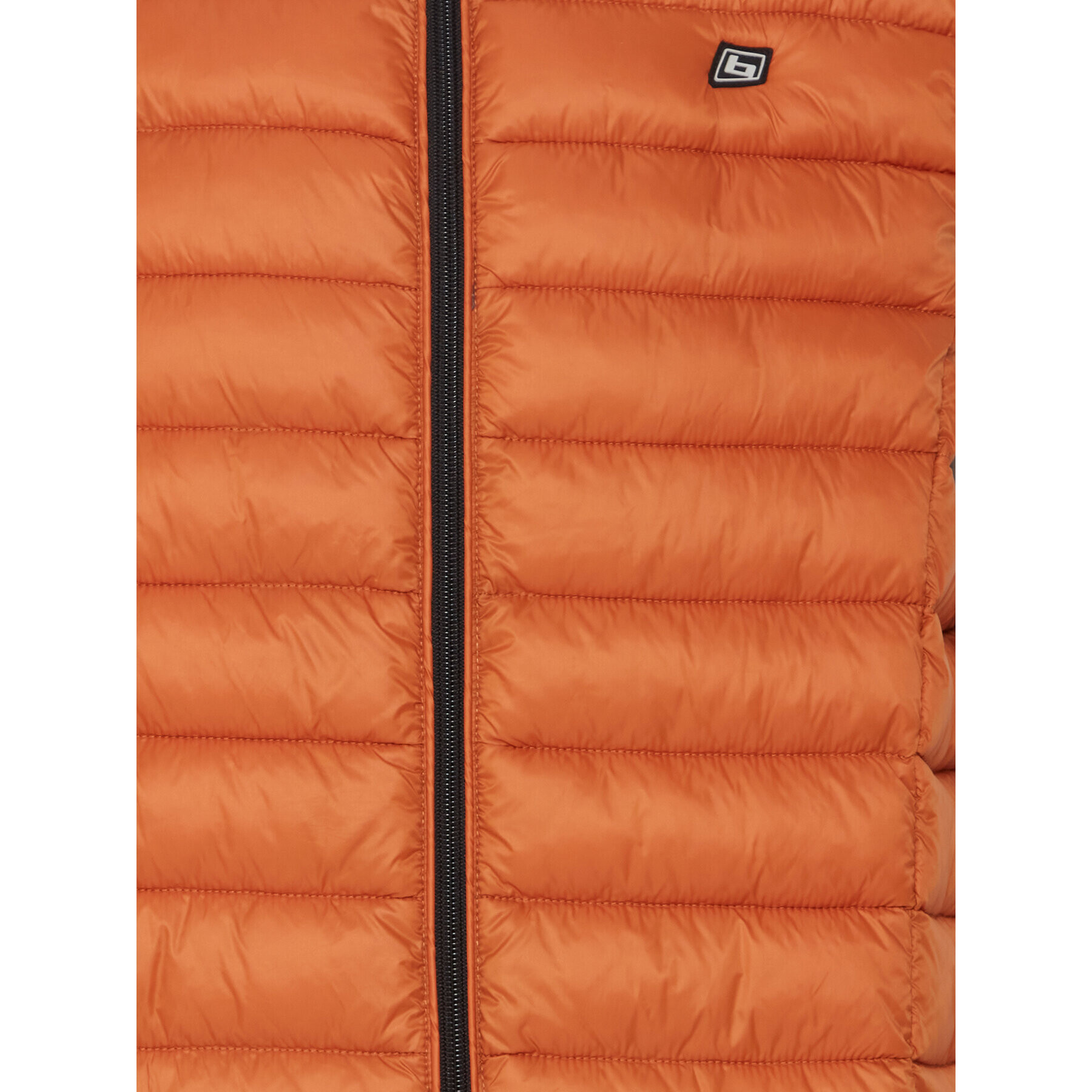 Blend Елек 20712463 Оранжев Regular Fit - Pepit.bg