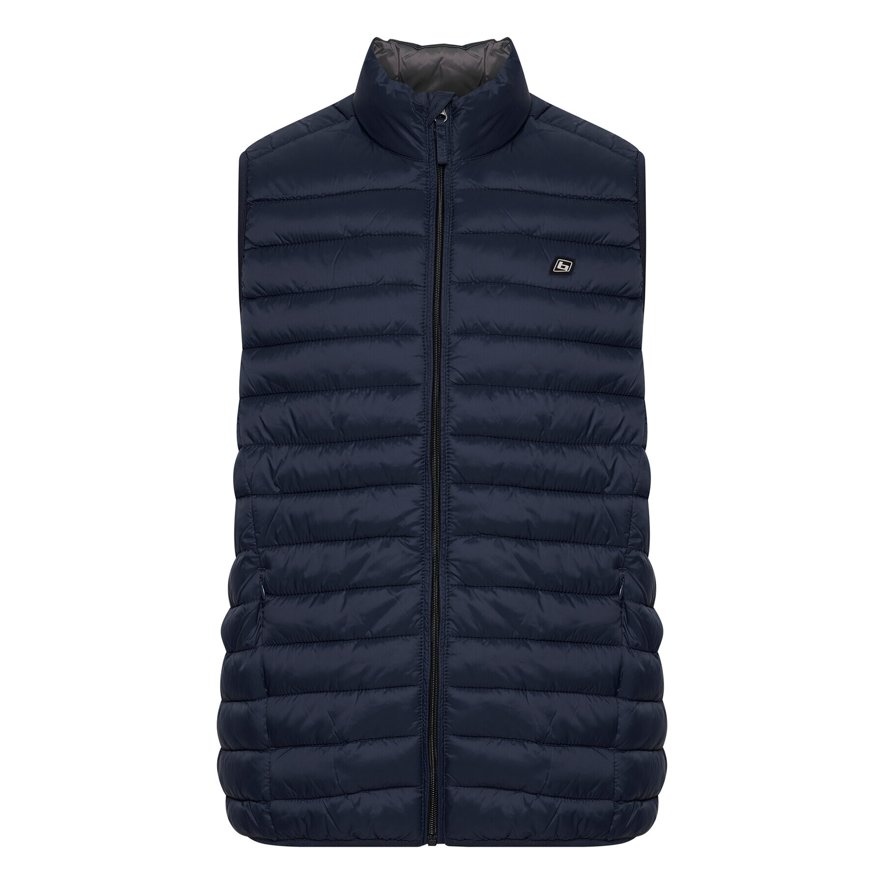 Blend Елек 20712463 Тъмносин Regular Fit - Pepit.bg