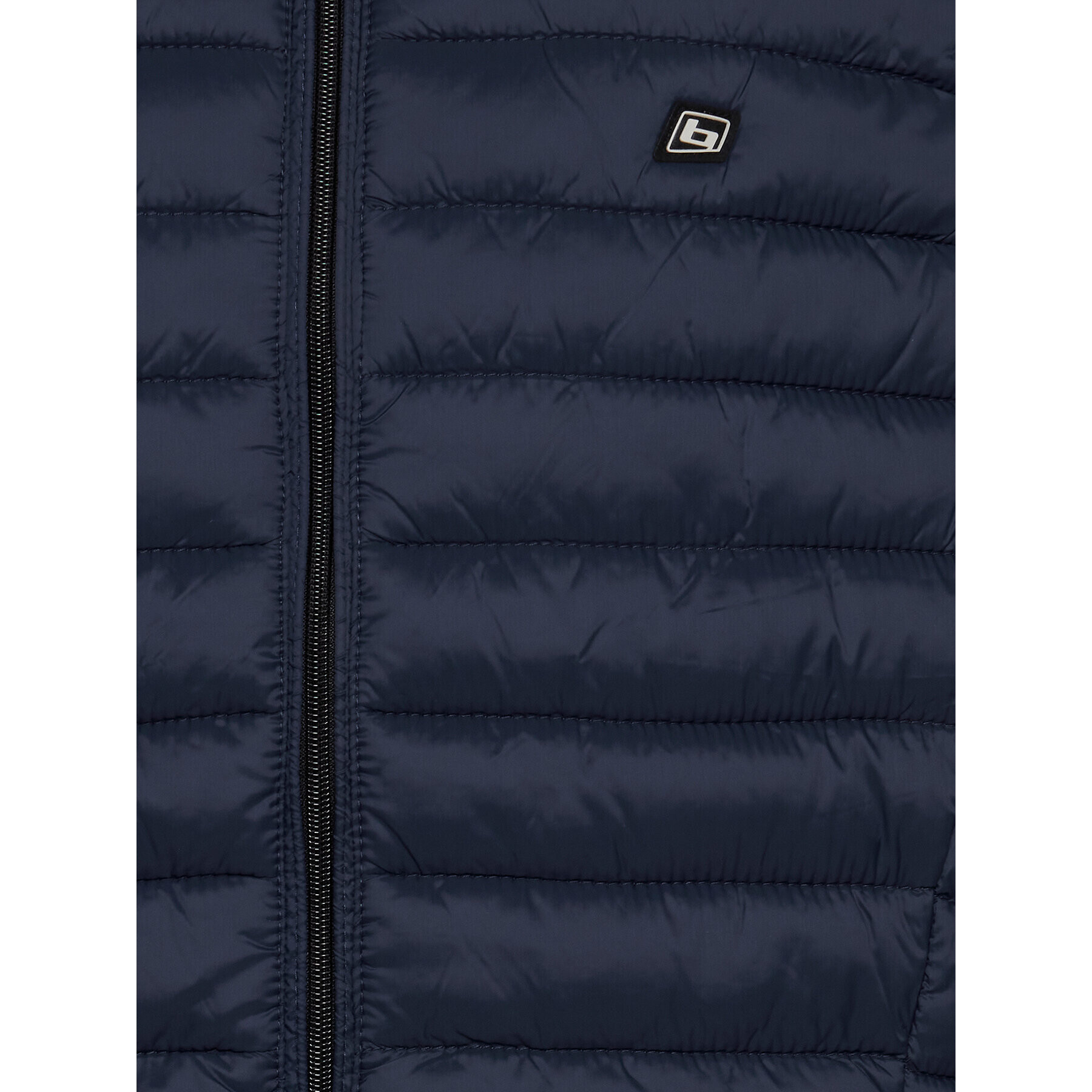 Blend Елек 20712463 Тъмносин Regular Fit - Pepit.bg