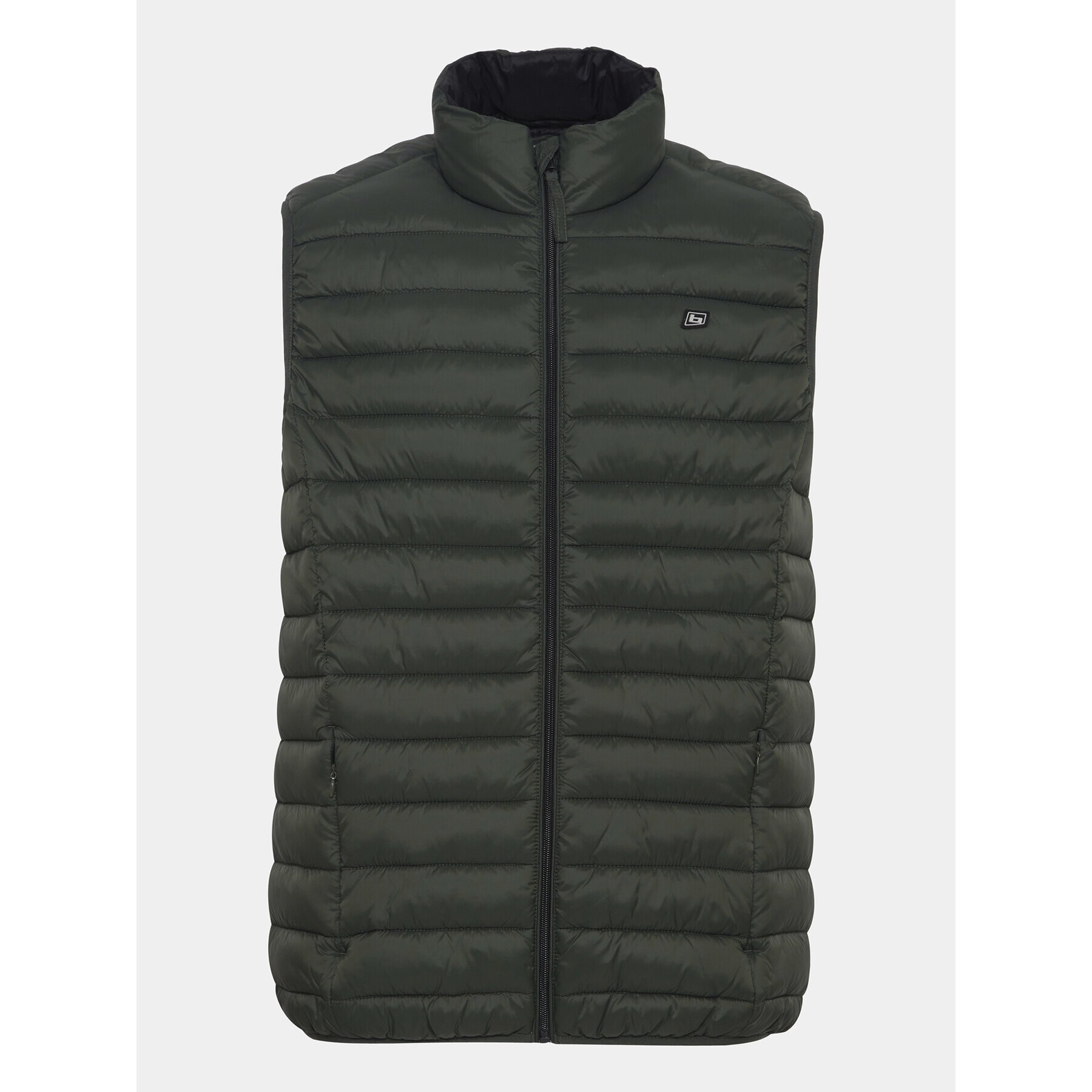 Blend Елек 20712463 Зелен Regular Fit - Pepit.bg