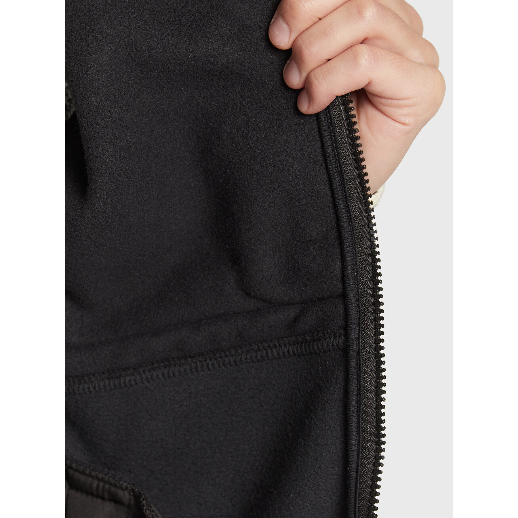 Blend Елек Sweat 20714280 Черен Regular Fit - Pepit.bg