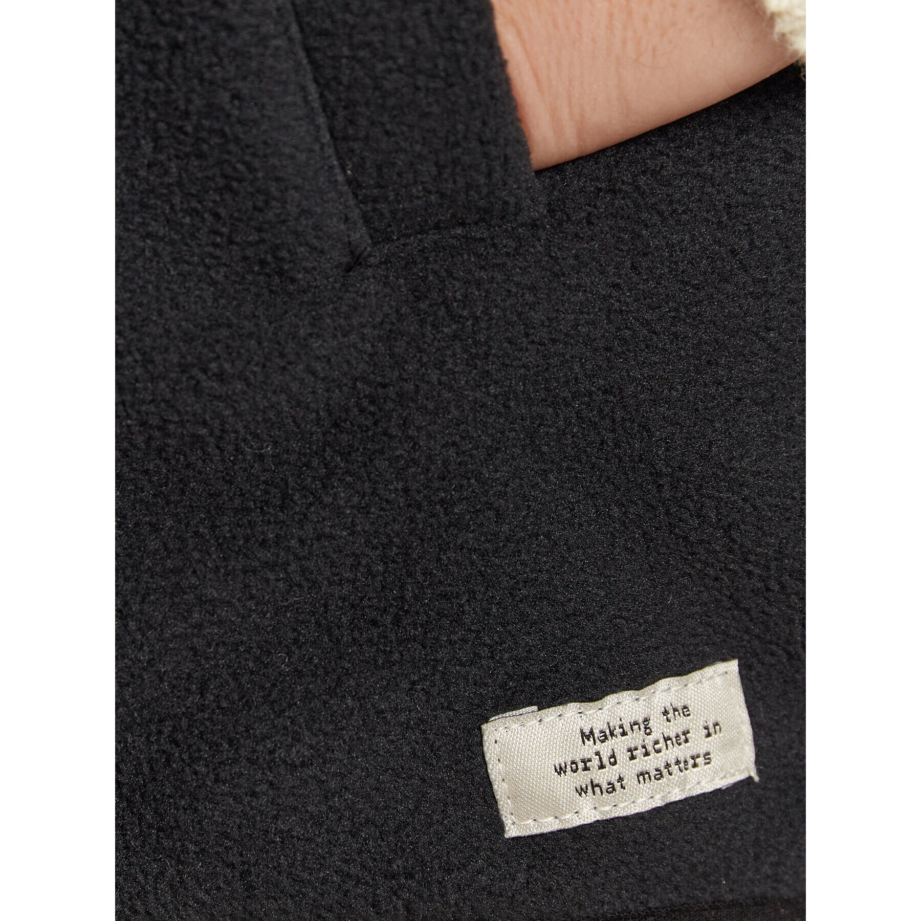 Blend Елек Sweat 20714280 Черен Regular Fit - Pepit.bg