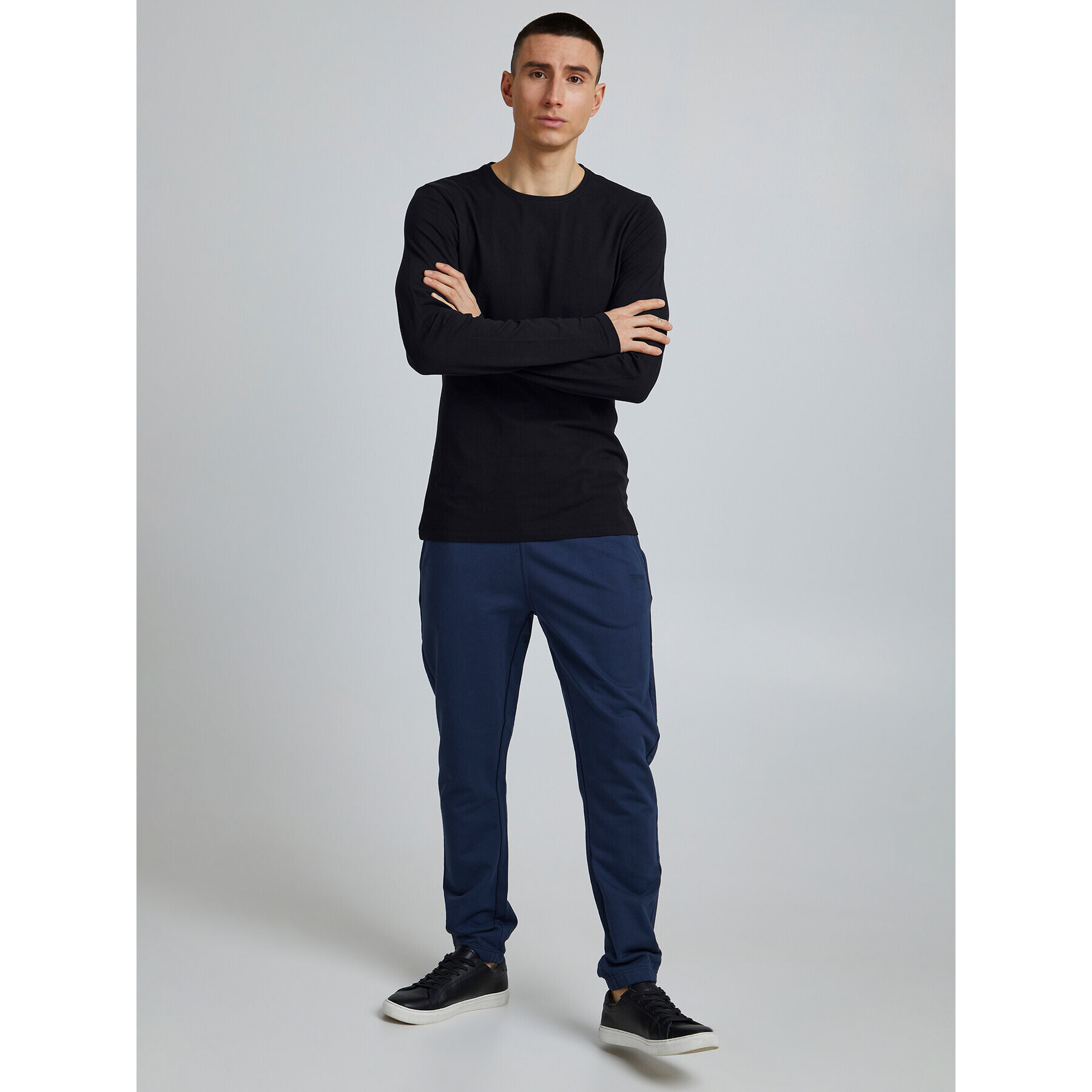 Blend Комплект 2 блузи 20713862 Черен Slim Fit - Pepit.bg