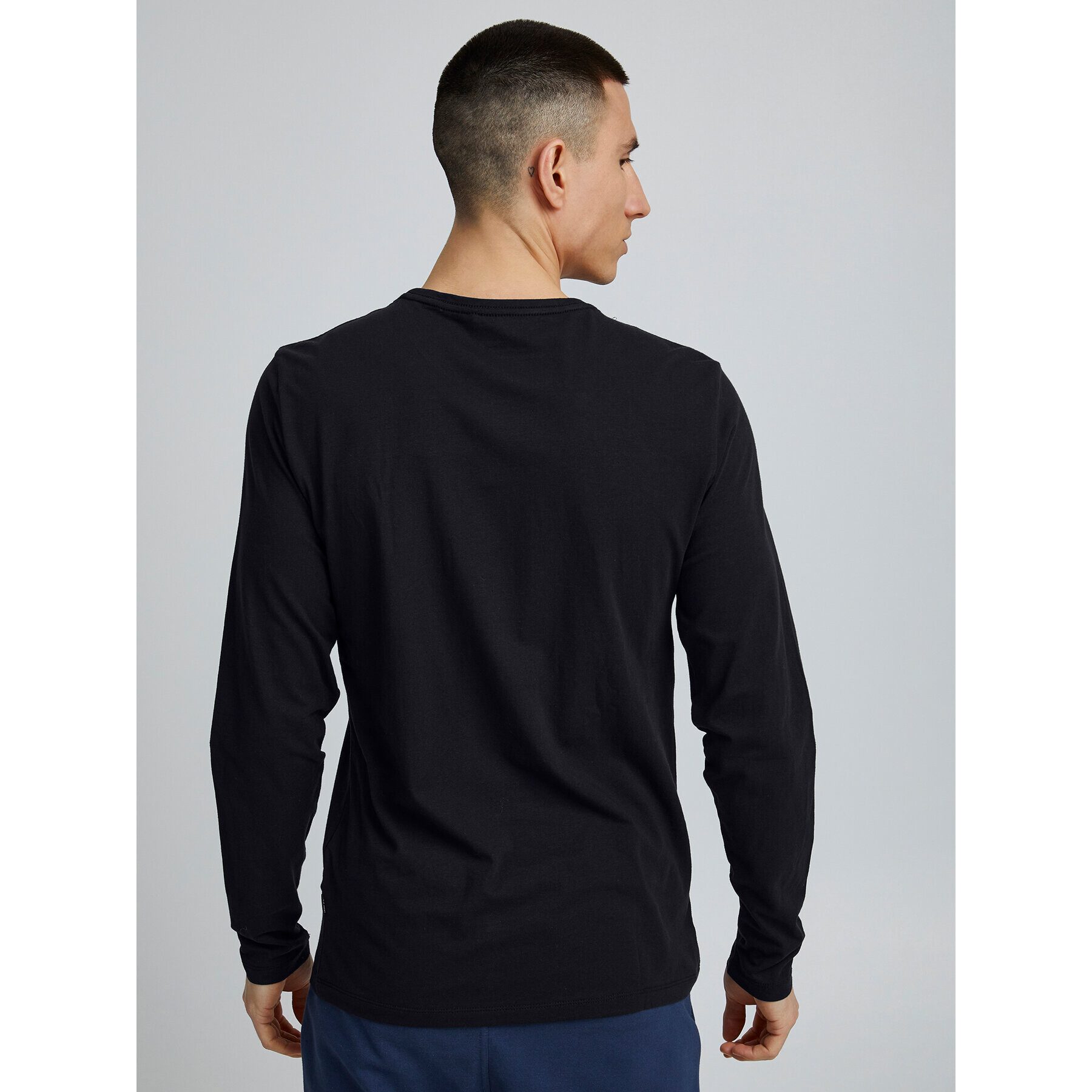Blend Комплект 2 блузи 20713862 Черен Slim Fit - Pepit.bg