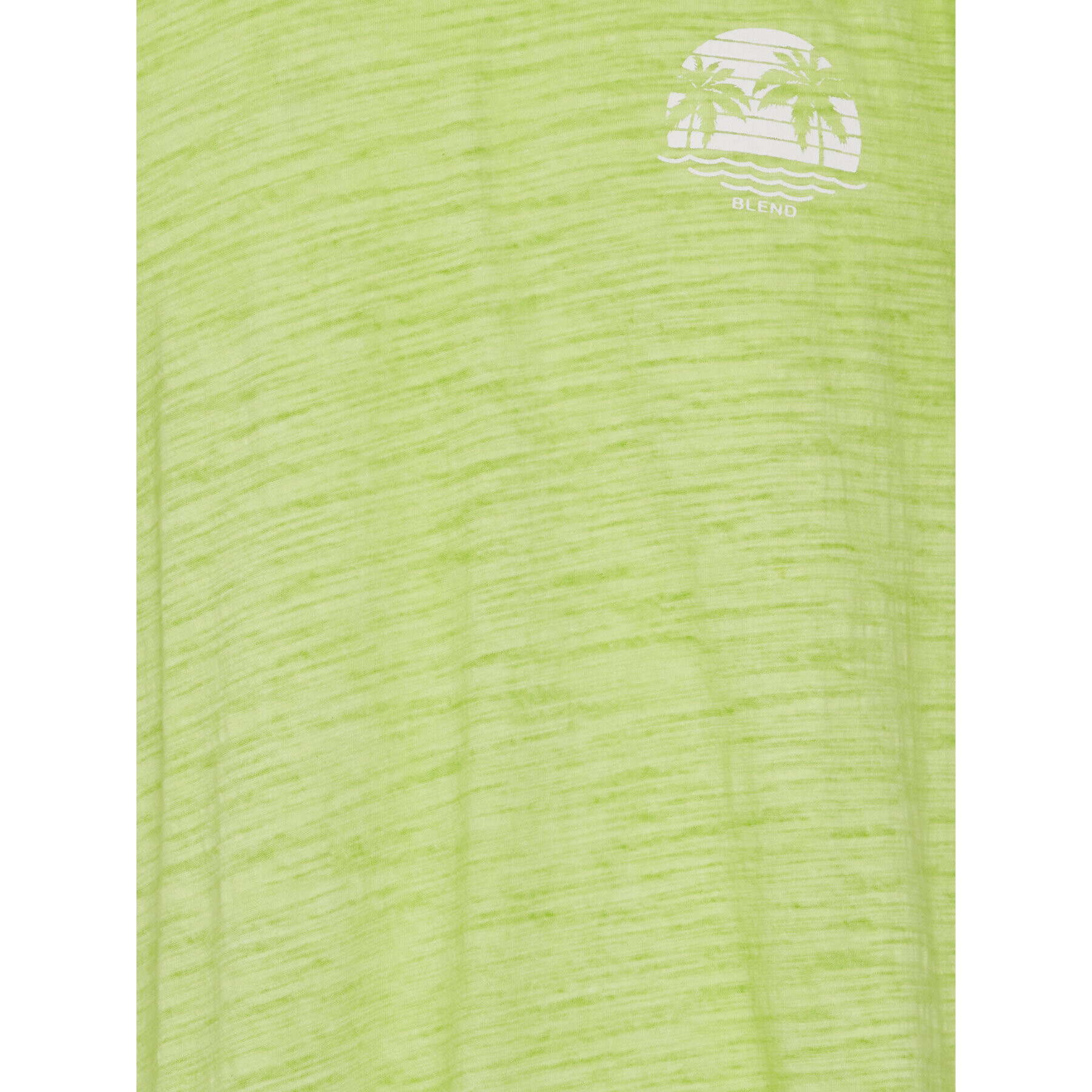 Blend Мъжки топ 20715340 Зелен Regular Fit - Pepit.bg