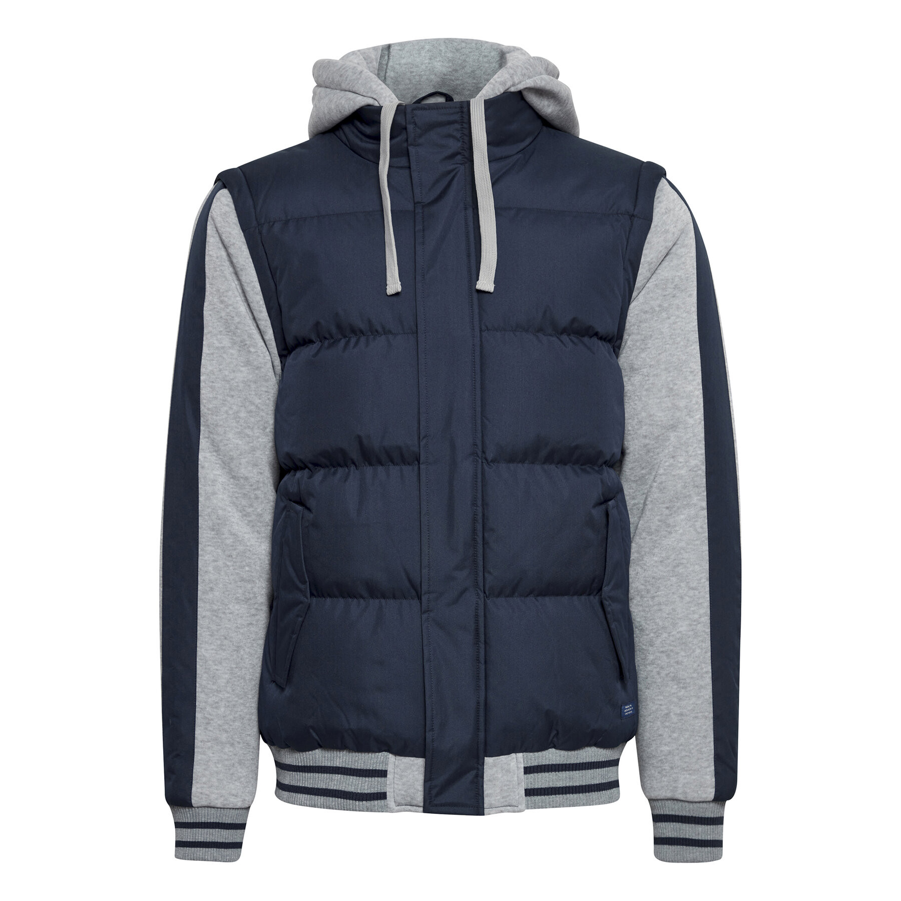 Blend Преходно яке 20714935 Тъмносин Regular Fit - Pepit.bg