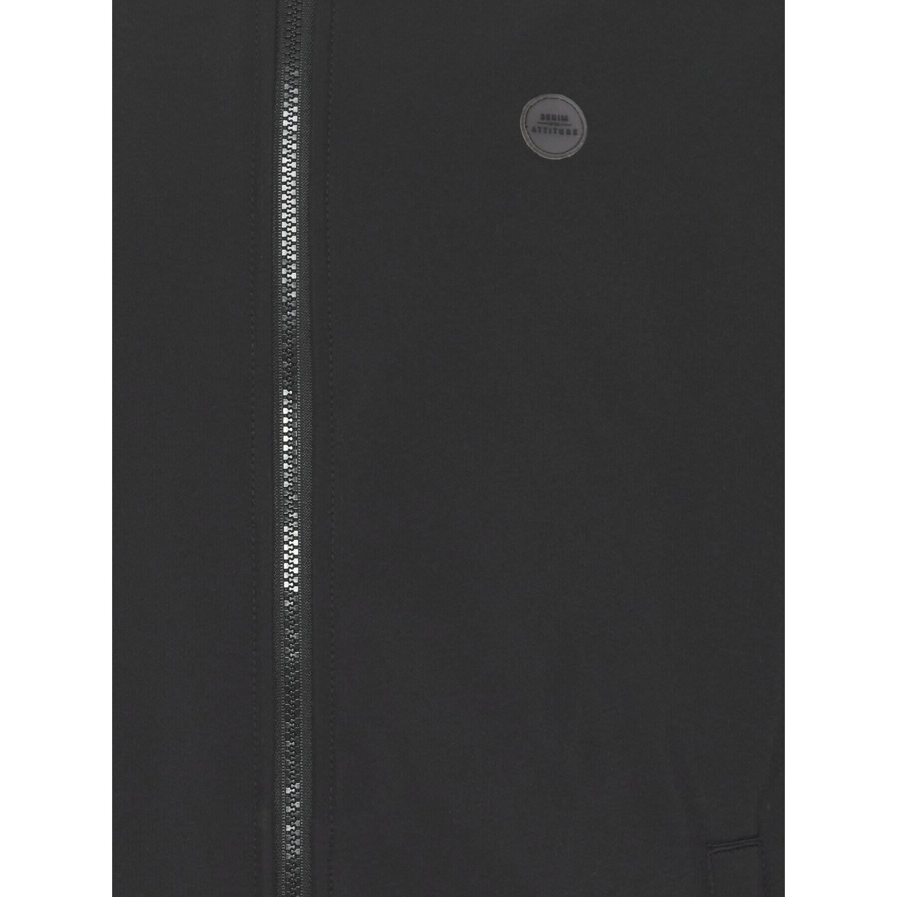 Blend Преходно яке 20716209 Черен Regular Fit - Pepit.bg