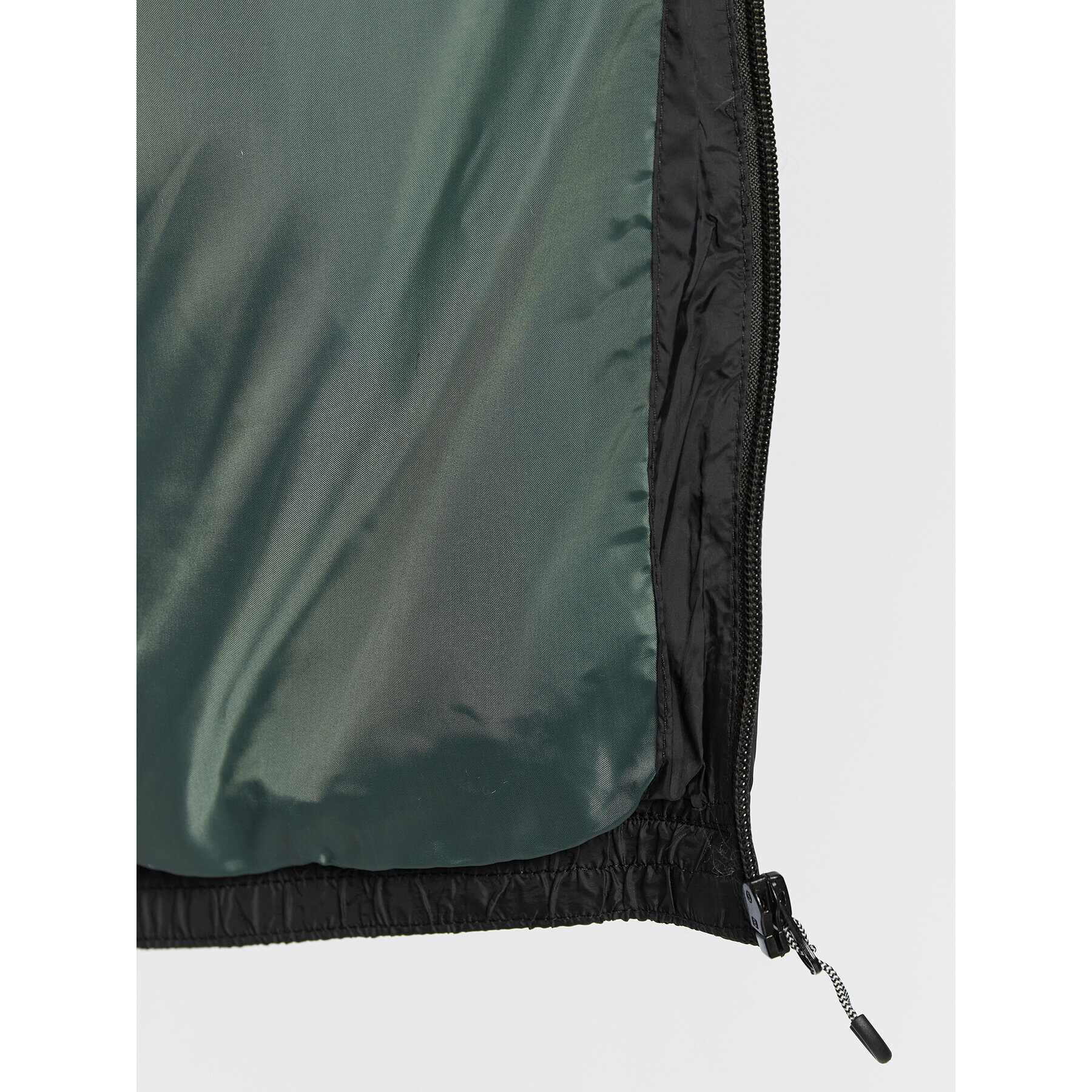 Blend Пухено яке Outerwear 20714372 Черен Regular Fit - Pepit.bg