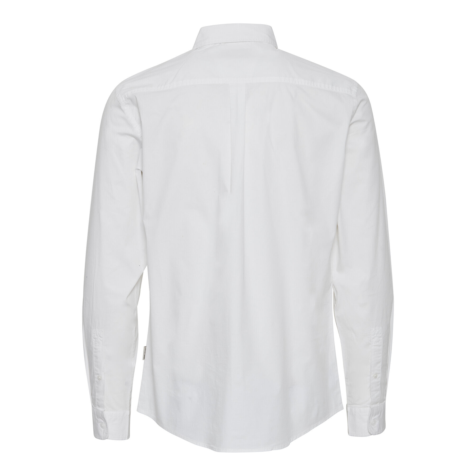 Blend Риза 20716264 Бял Slim Fit - Pepit.bg