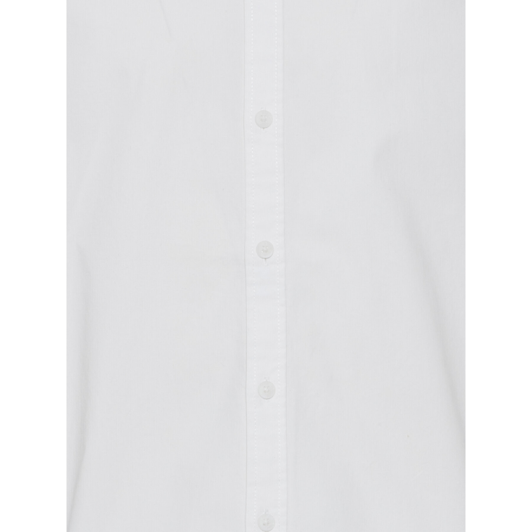 Blend Риза 20716264 Бял Slim Fit - Pepit.bg