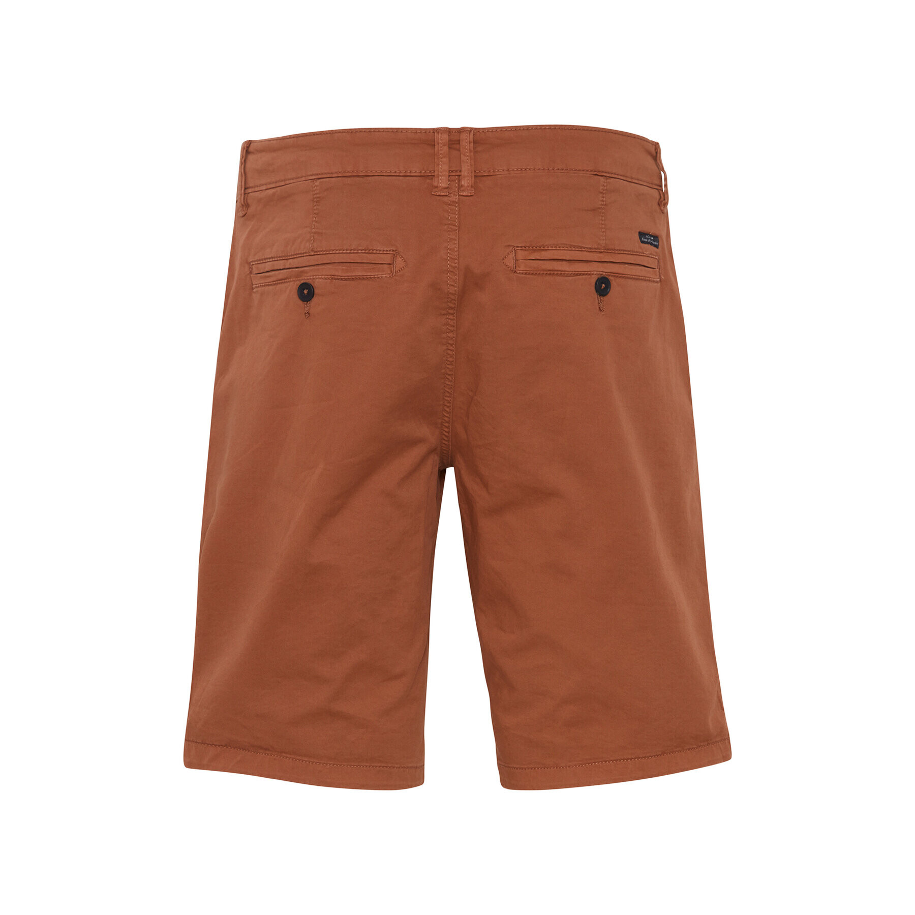 Blend Шорти от плат 20715125 Кафяв Slim Fit - Pepit.bg