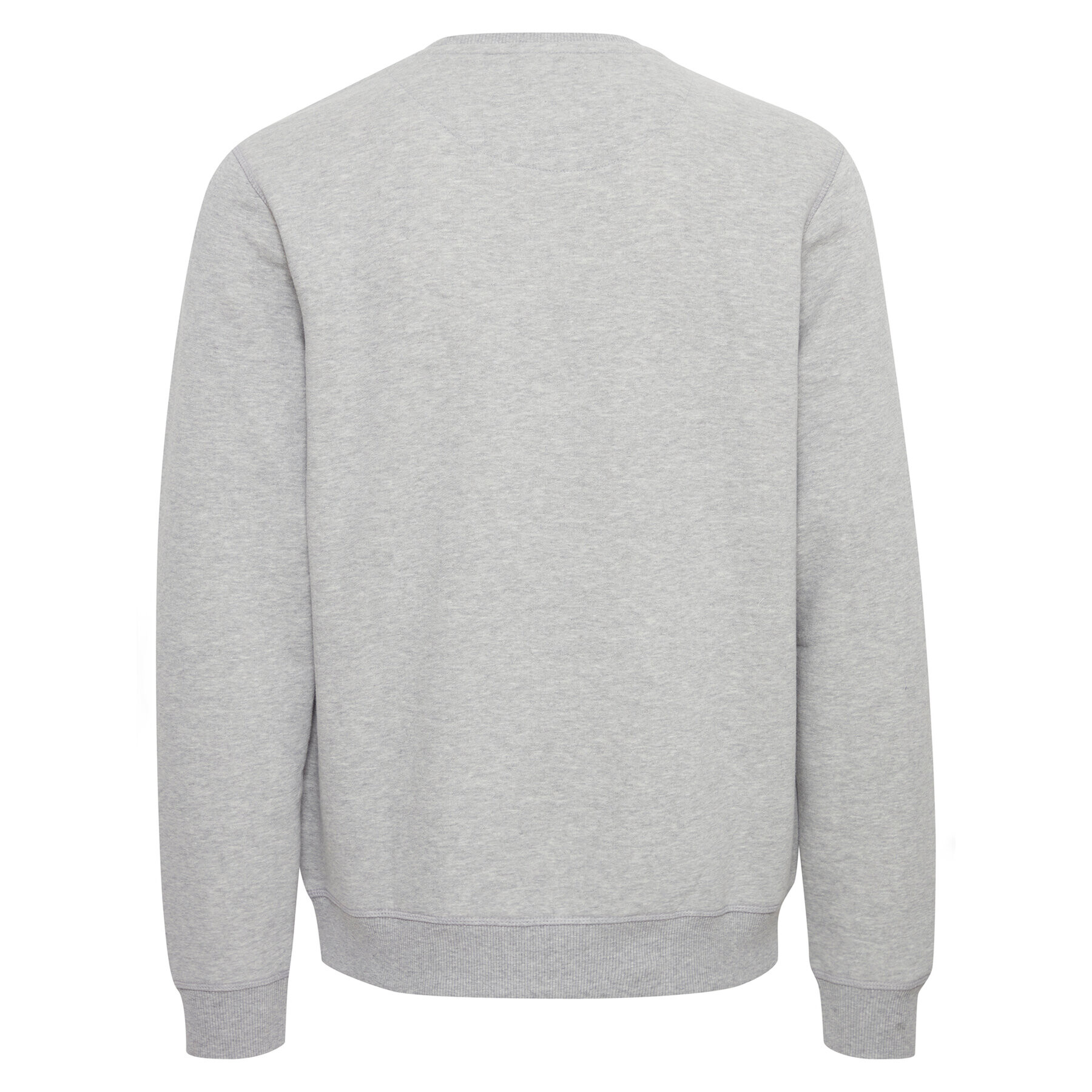Blend Суитшърт 20715055 Сив Regular Fit - Pepit.bg