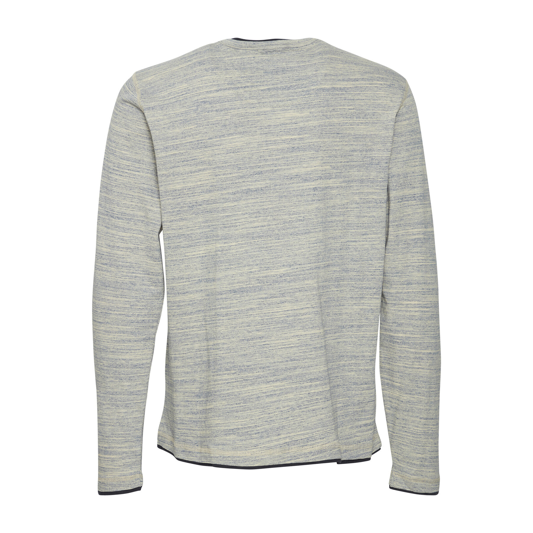 Blend Тениска с дълъг ръкав 20715757 Бежов Regular Fit - Pepit.bg