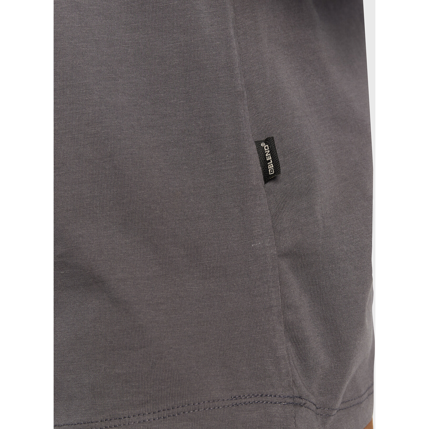 Blend Тишърт 20714250 Сив Regular Fit - Pepit.bg