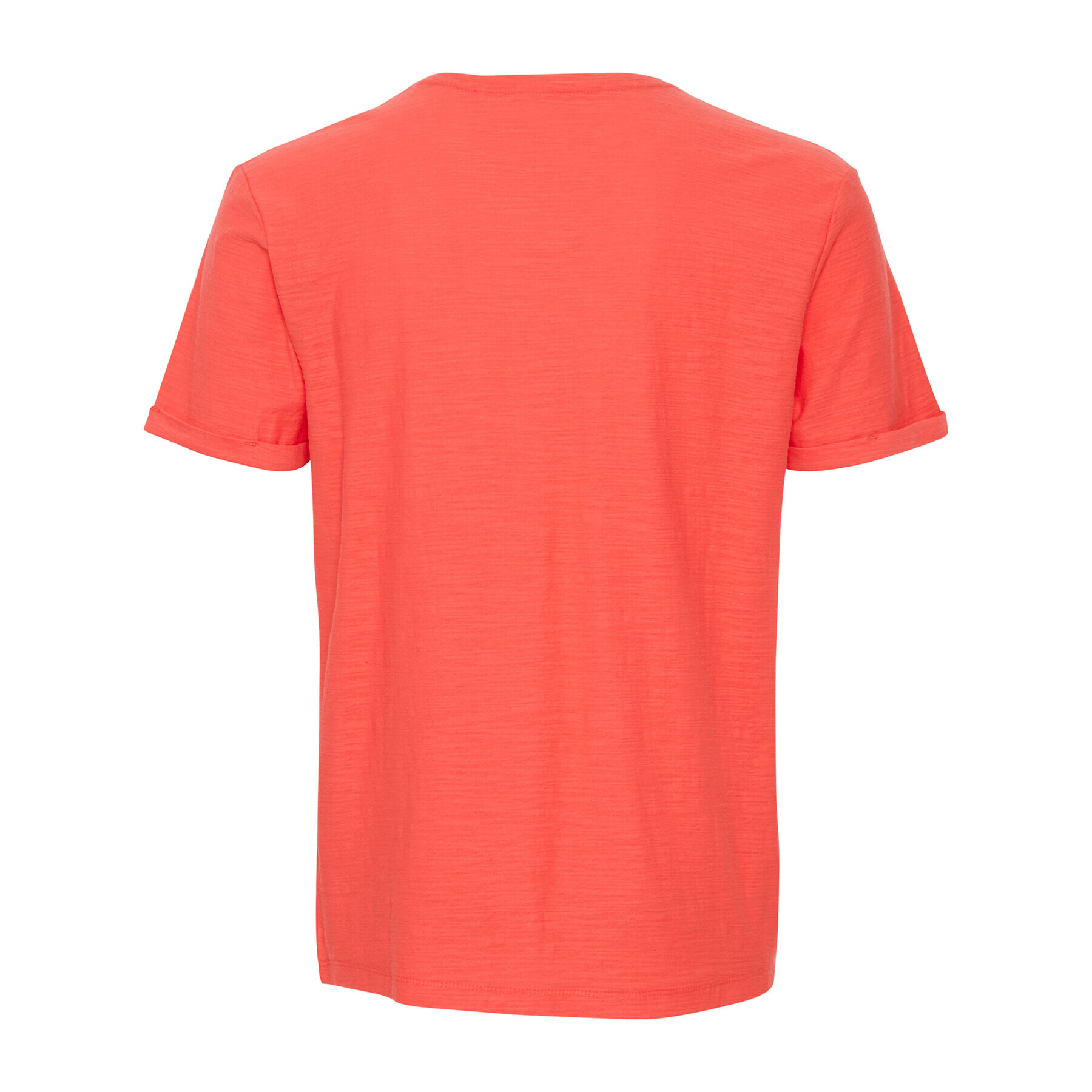 Blend Тишърт 20715337 Червен Regular Fit - Pepit.bg