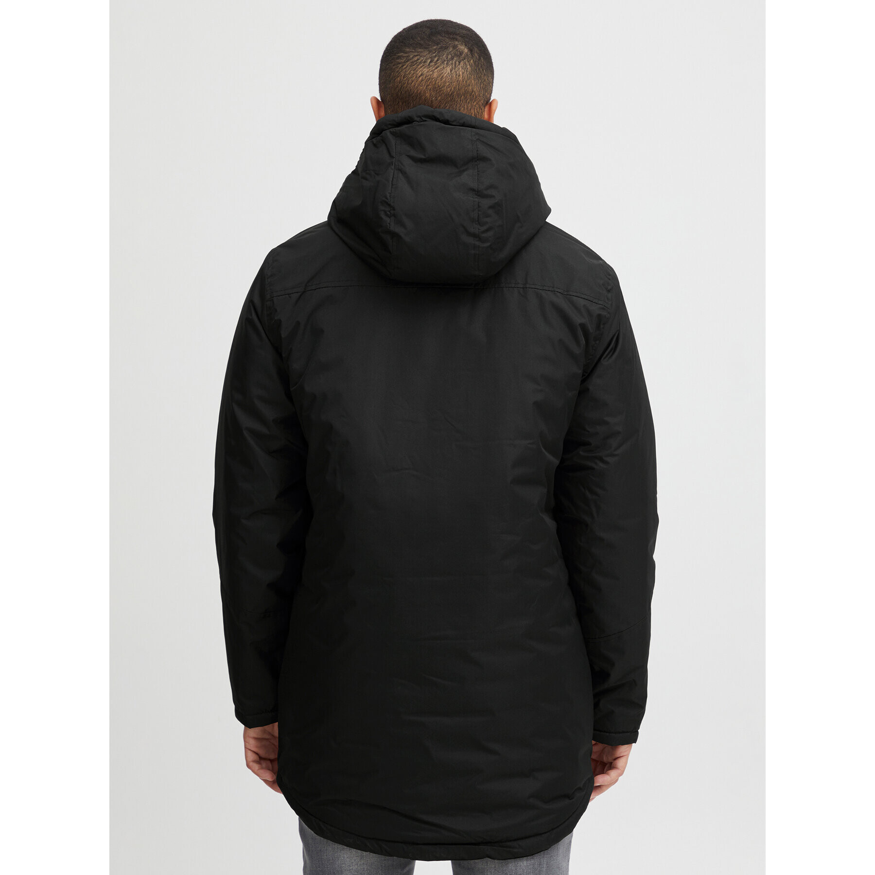 Blend Зимно яке Outerwear 20714397 Черен Regular Fit - Pepit.bg