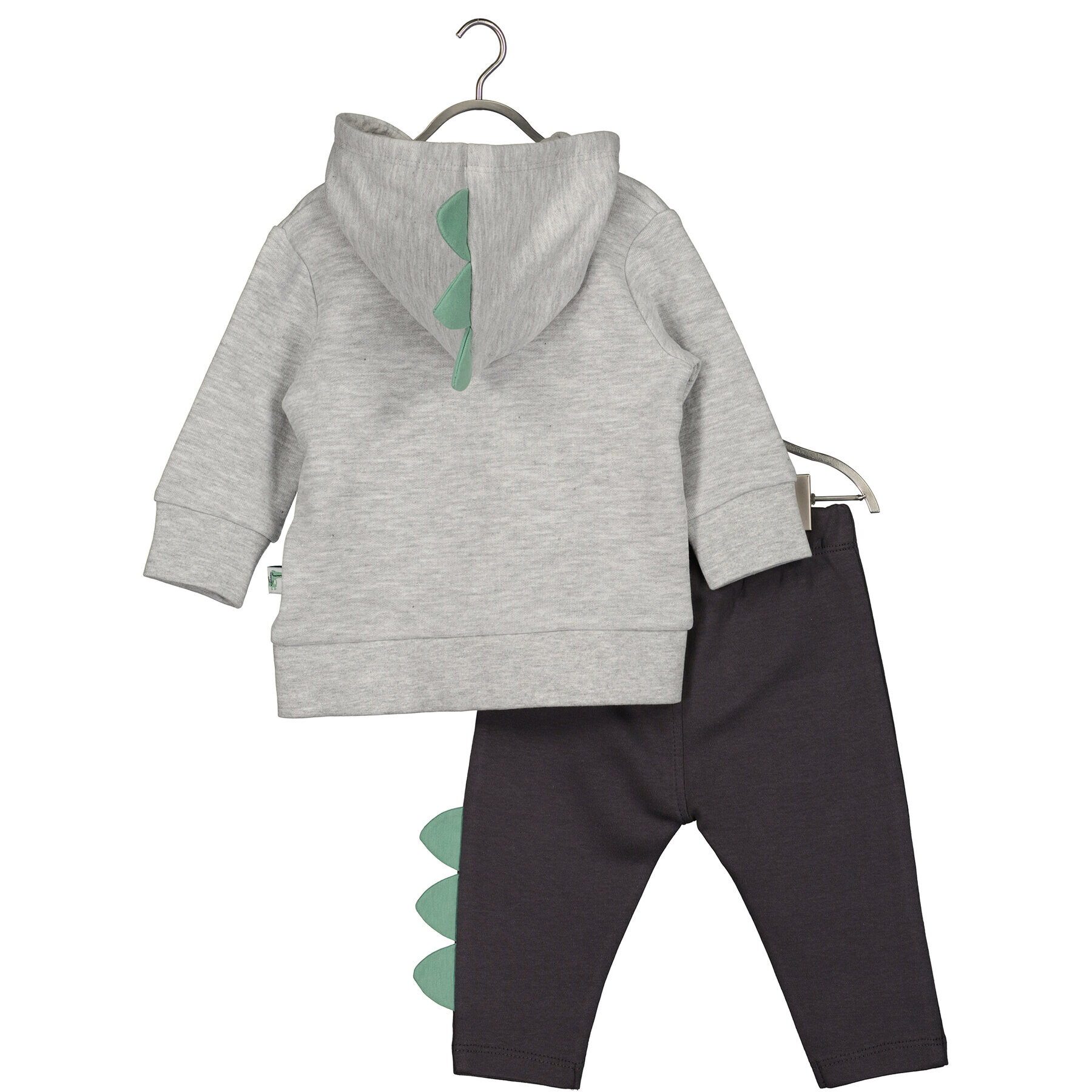 Blue Seven Анцуг 422191 X Сив Regular Fit - Pepit.bg