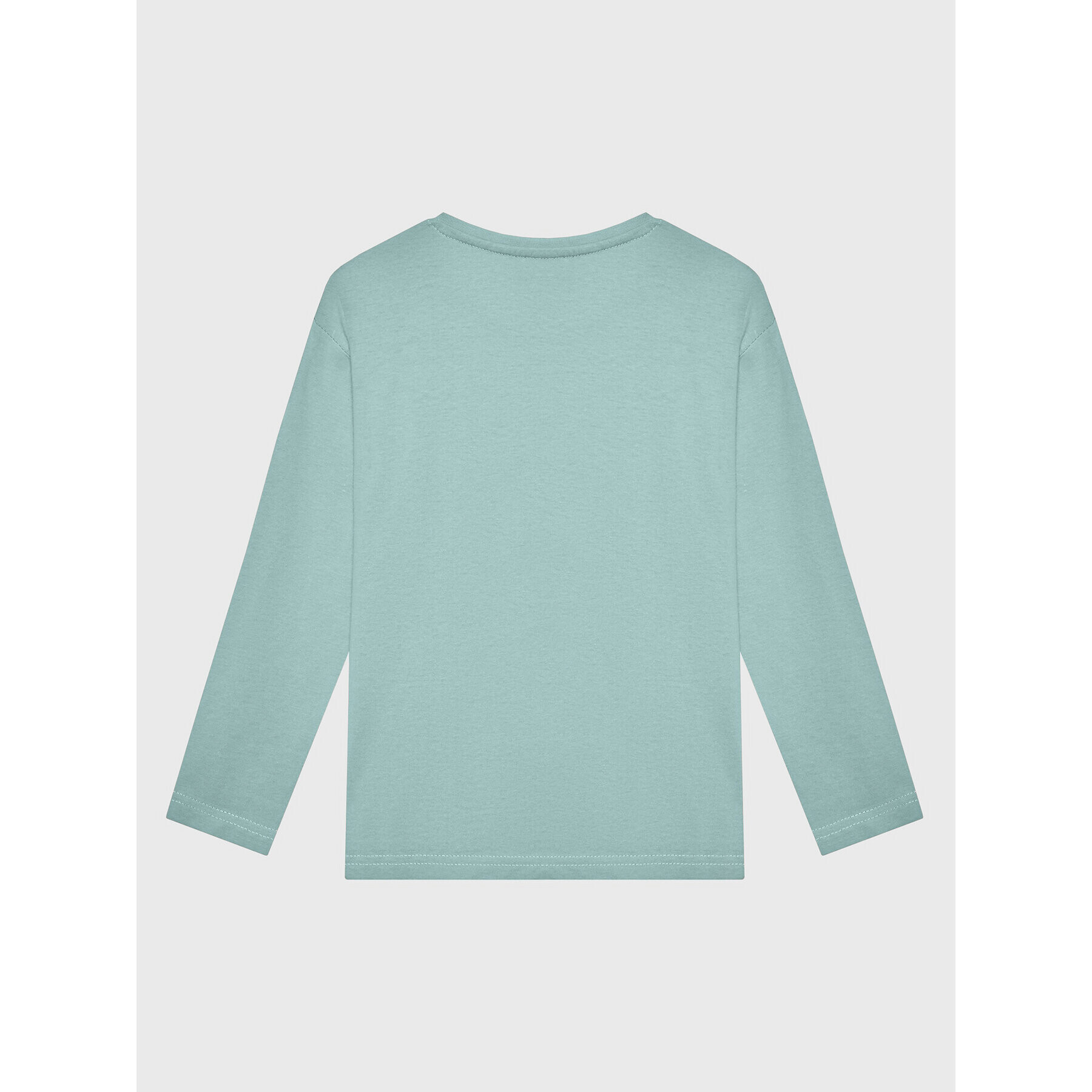 Blue Seven Блуза 750696 Зелен Regular Fit - Pepit.bg