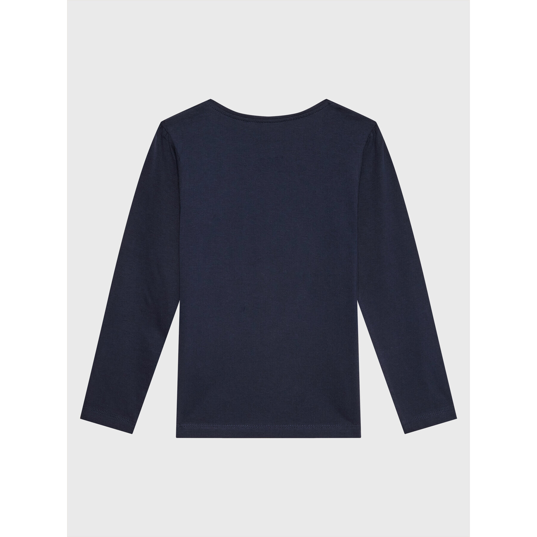 Blue Seven Блуза 750704 Тъмносин Regular Fit - Pepit.bg