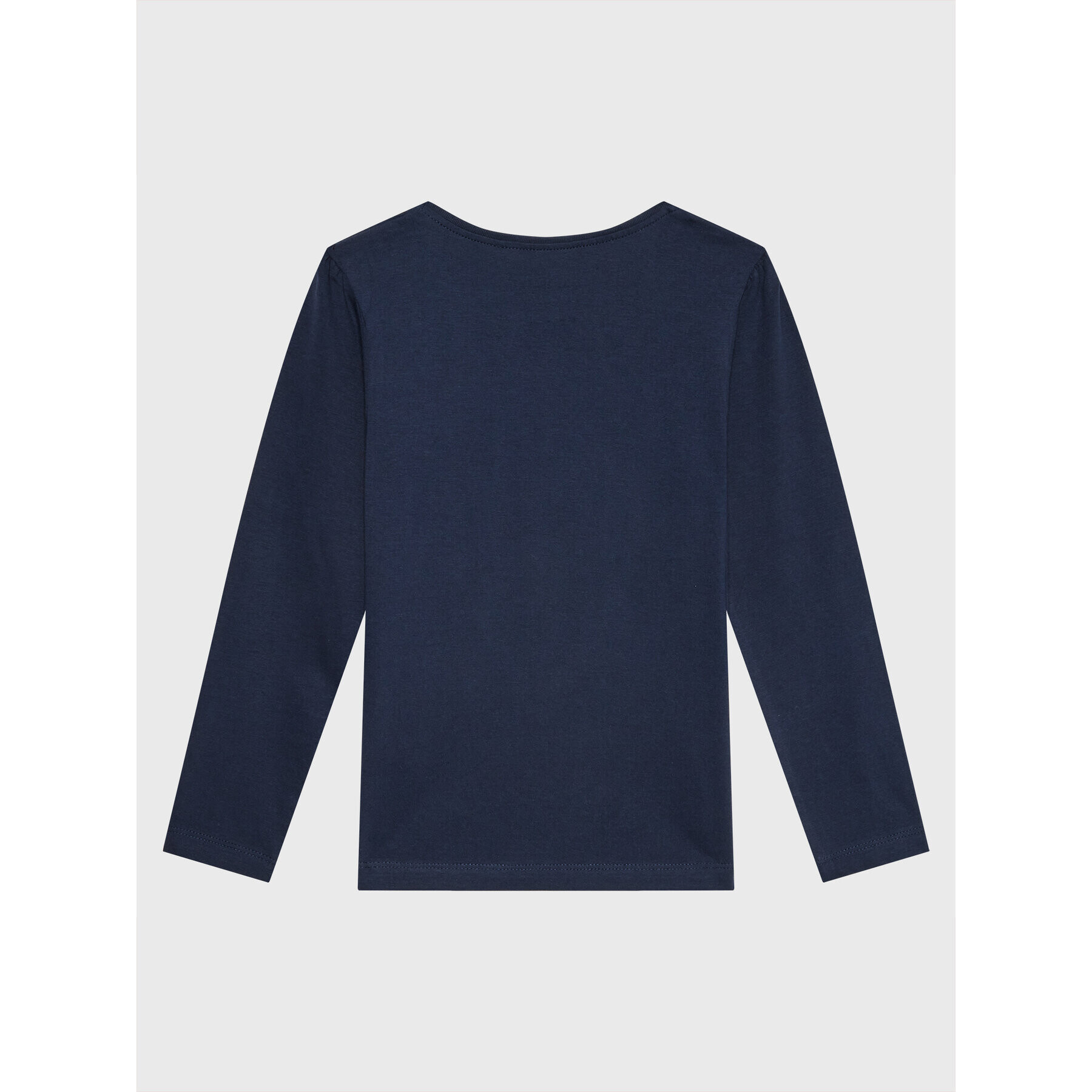 Blue Seven Блуза 750710 Тъмносин Regular Fit - Pepit.bg