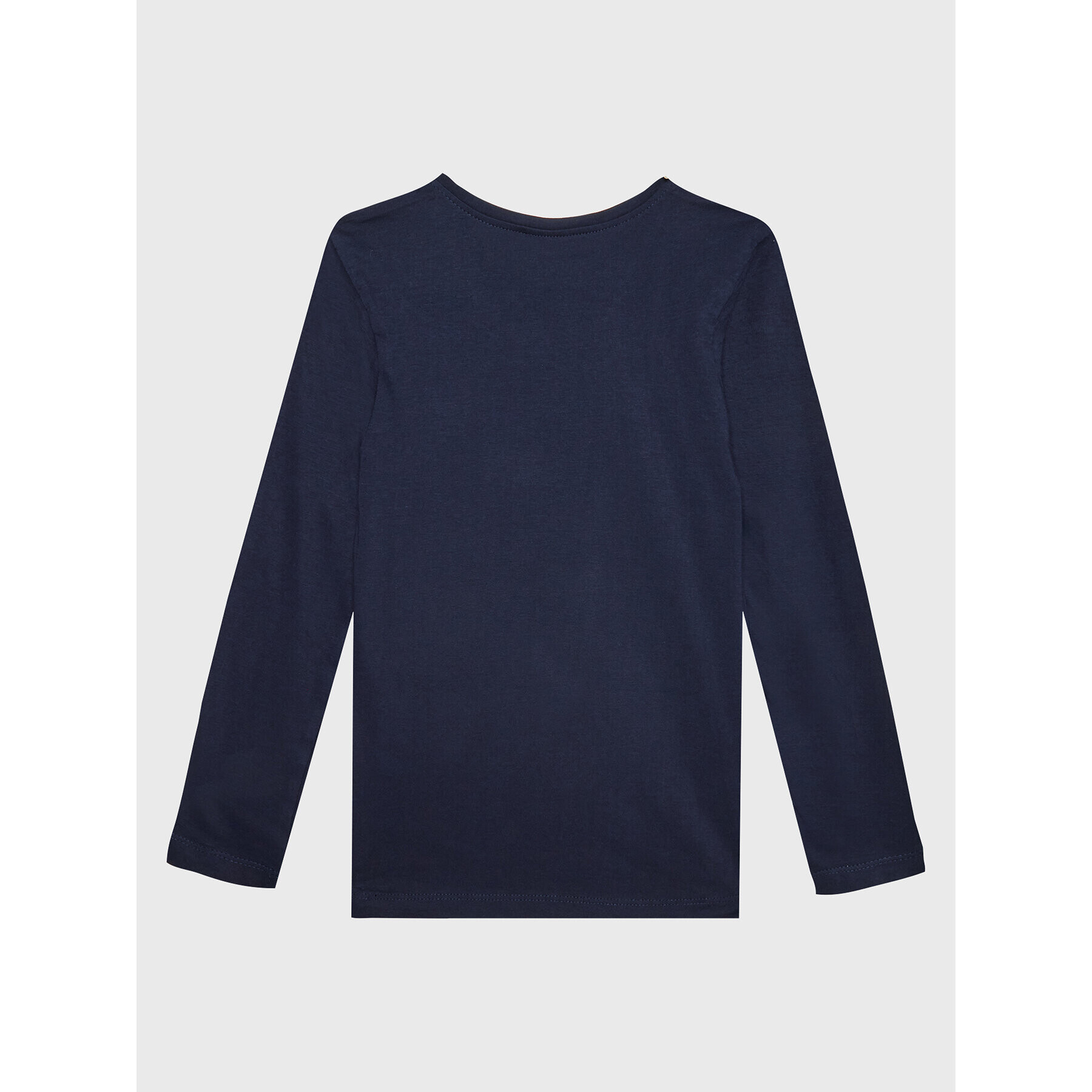 Blue Seven Блуза 750712 Тъмносин Regular Fit - Pepit.bg